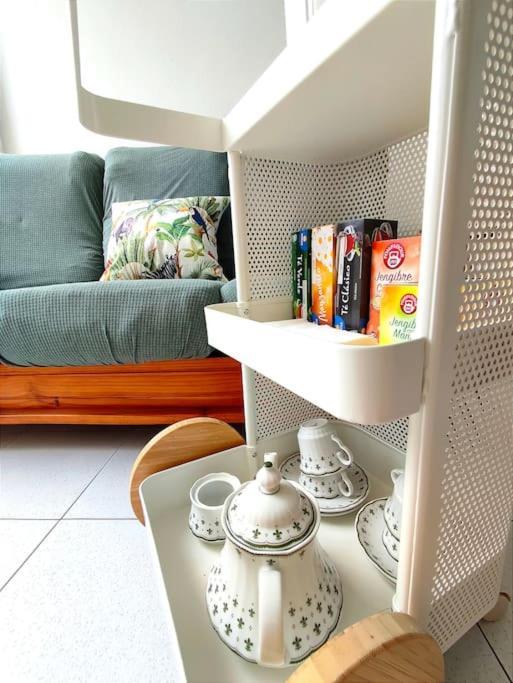Appartement Vivienda Con Piscina, Solarium, Vistas Teide Cho