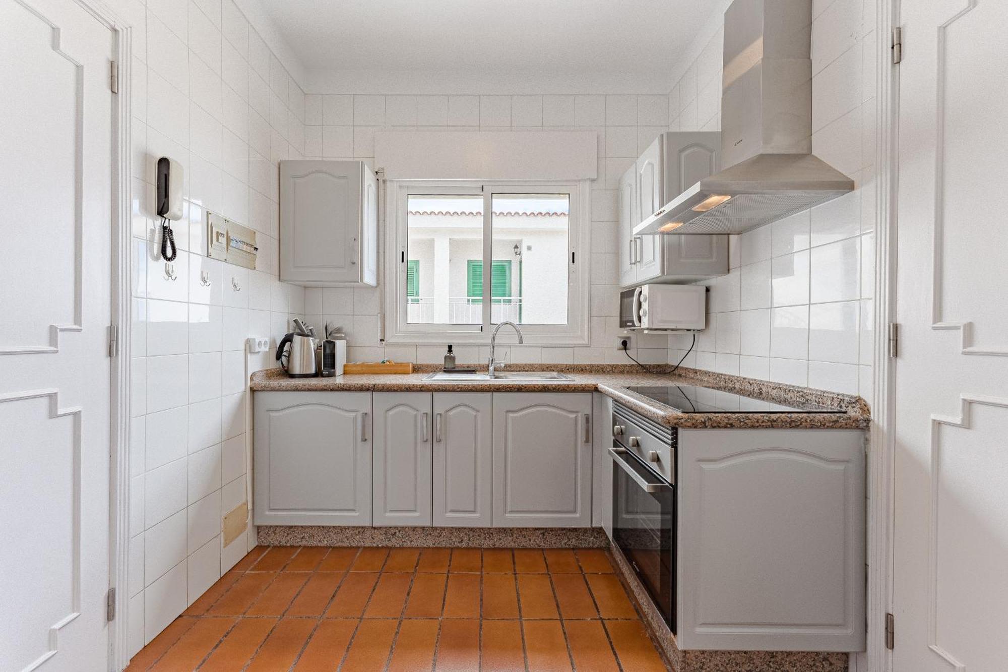2bdr Ocean View & Large Private Terrace In Puerto De Santiago *