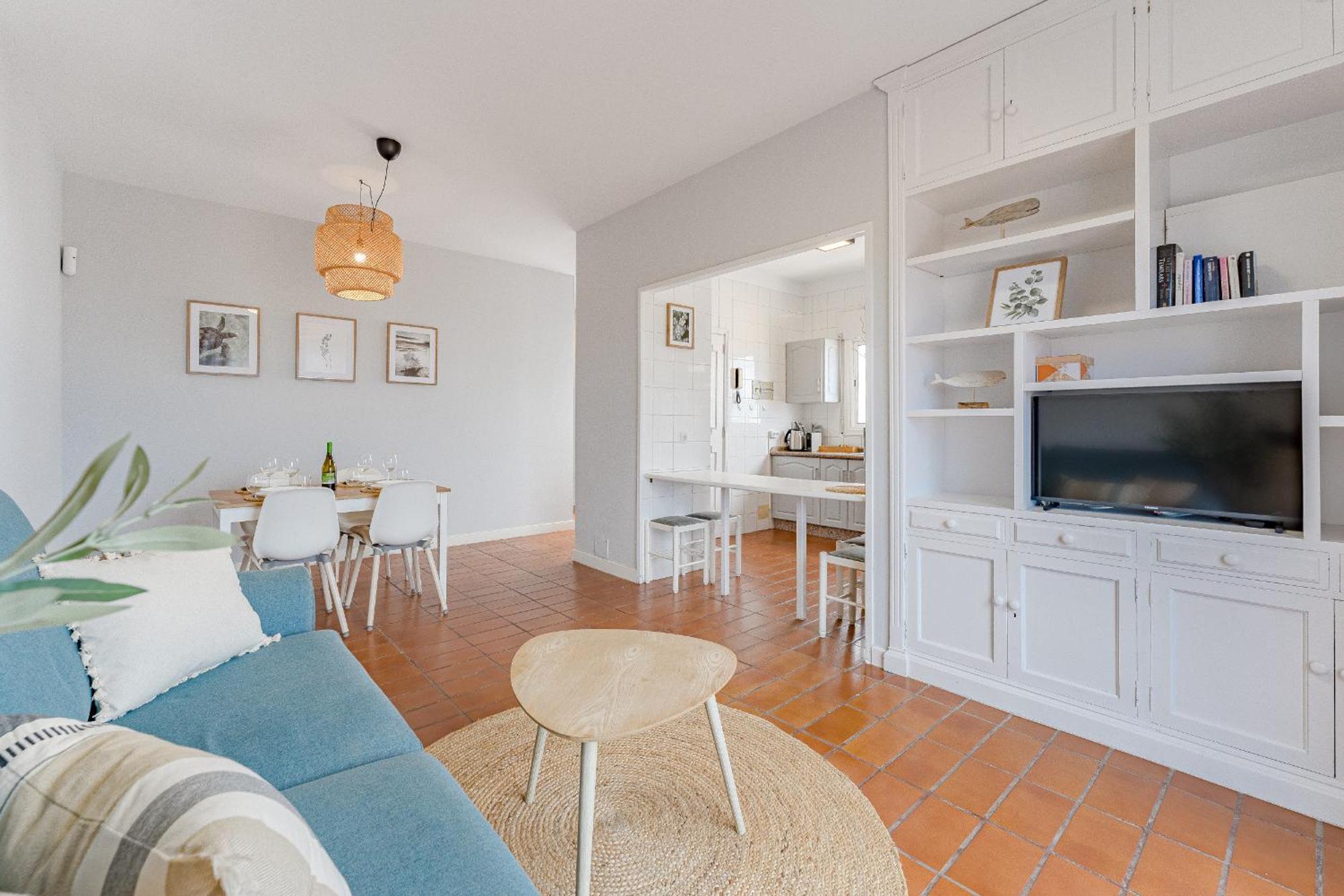 2bdr Ocean View & Large Private Terrace In Puerto De Santiago Apartment