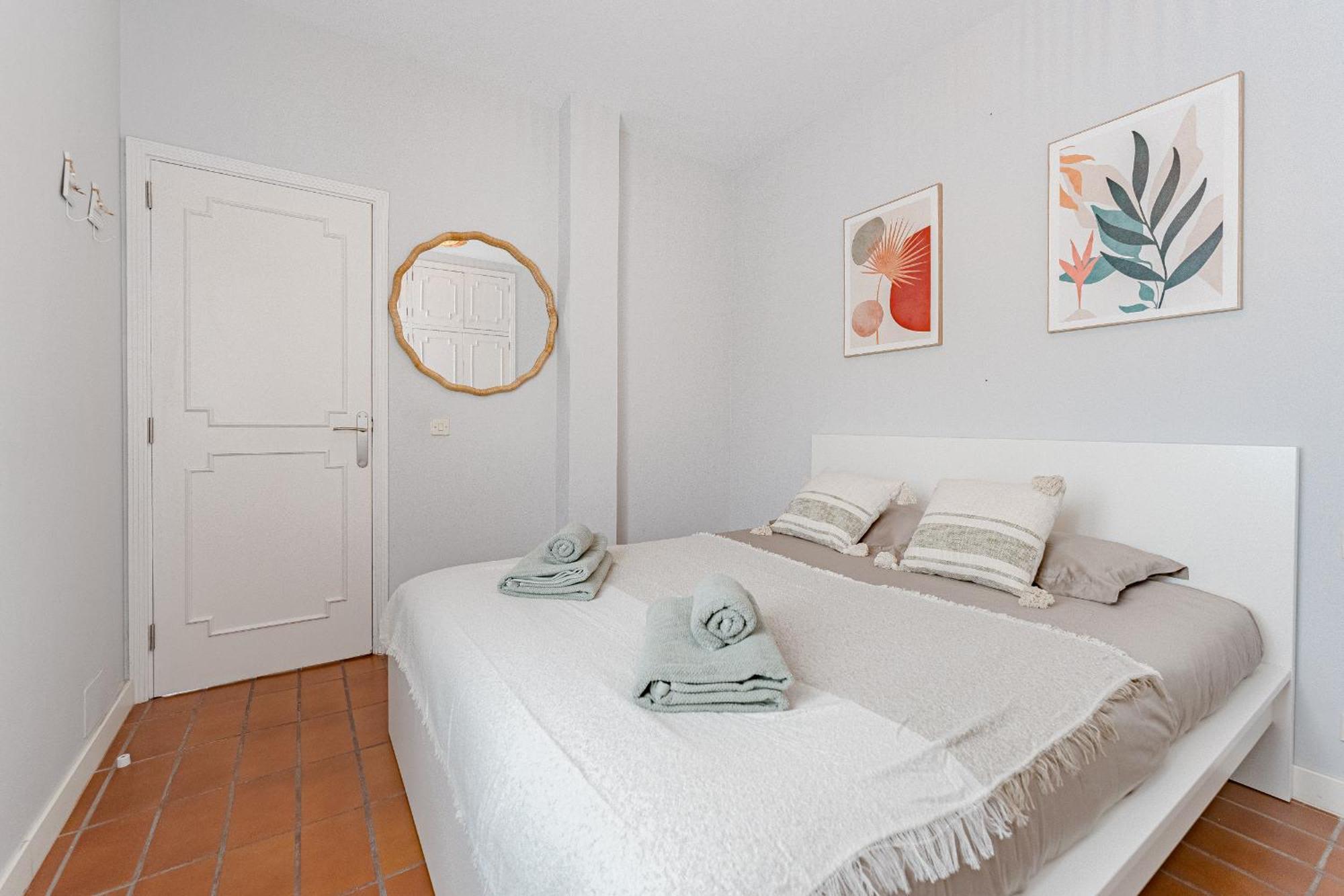 2bdr Ocean View & Large Private Terrace In Puerto De Santiago Apartment *