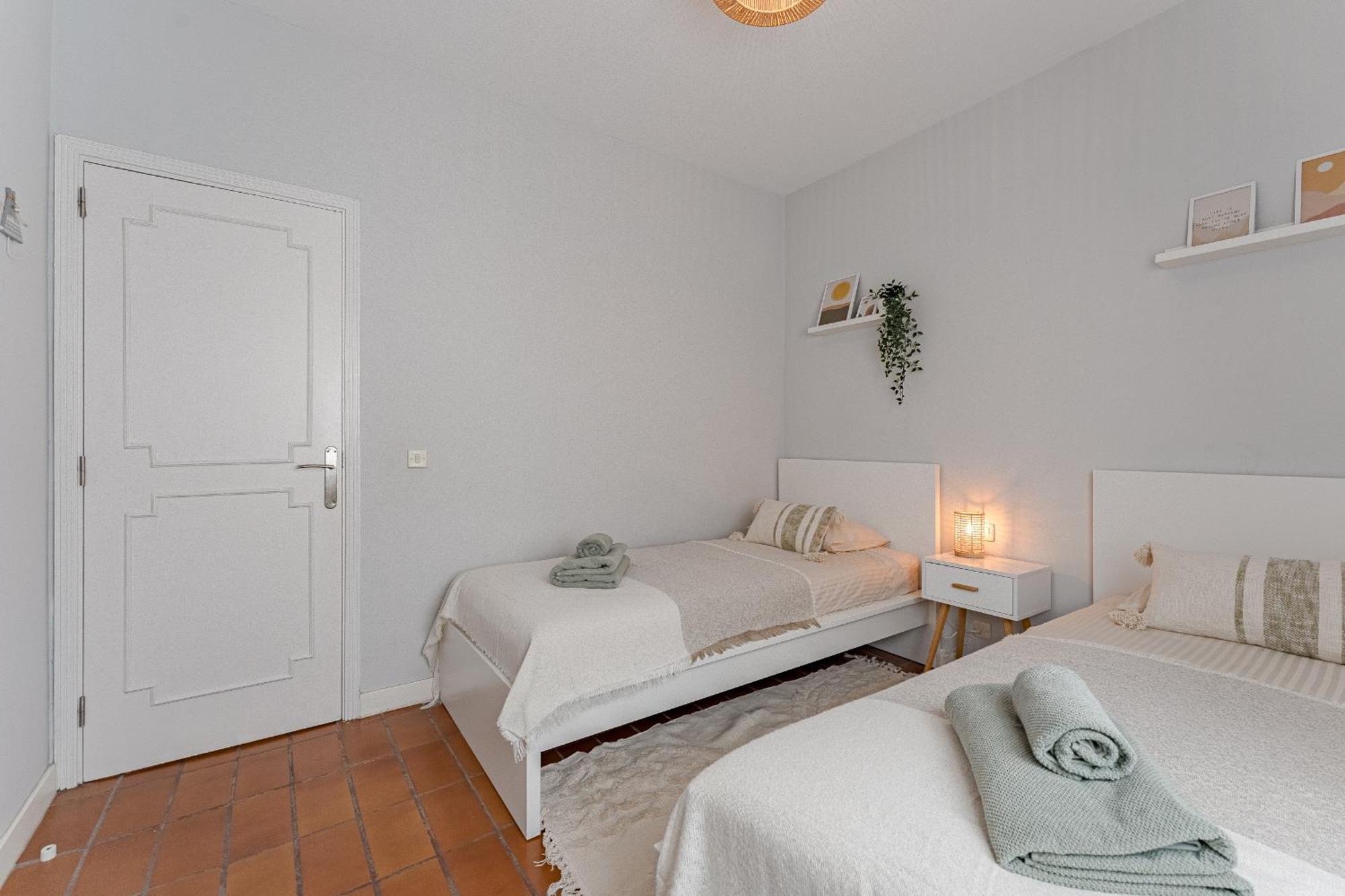 Apartment 2bdr Ocean View & Large Private Terrace In Puerto De Santiago