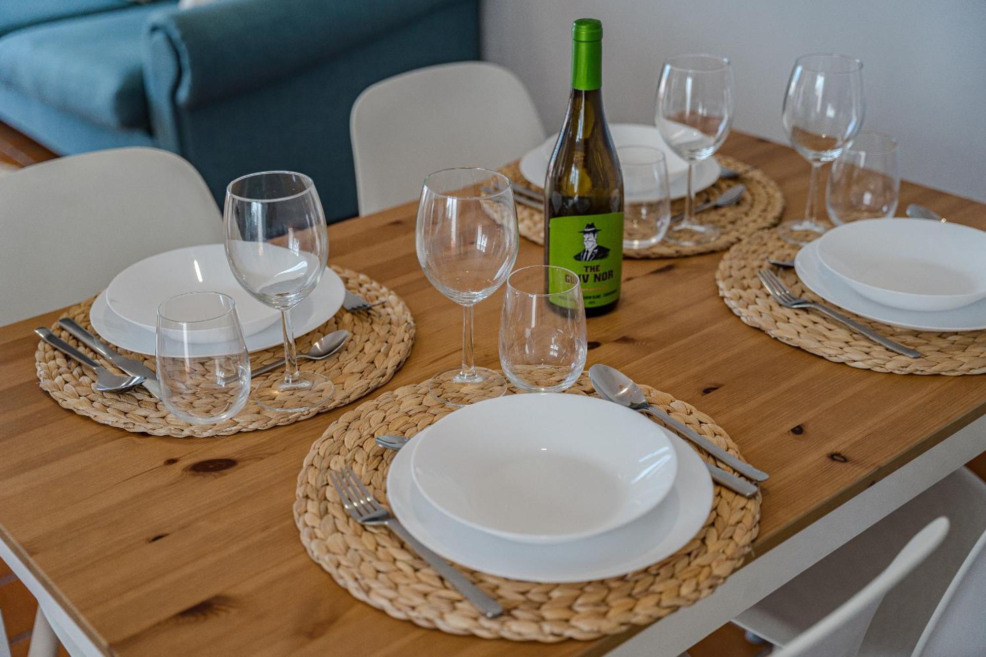 Apartment 2bdr Ocean View & Large Private Terrace In Puerto De Santiago *