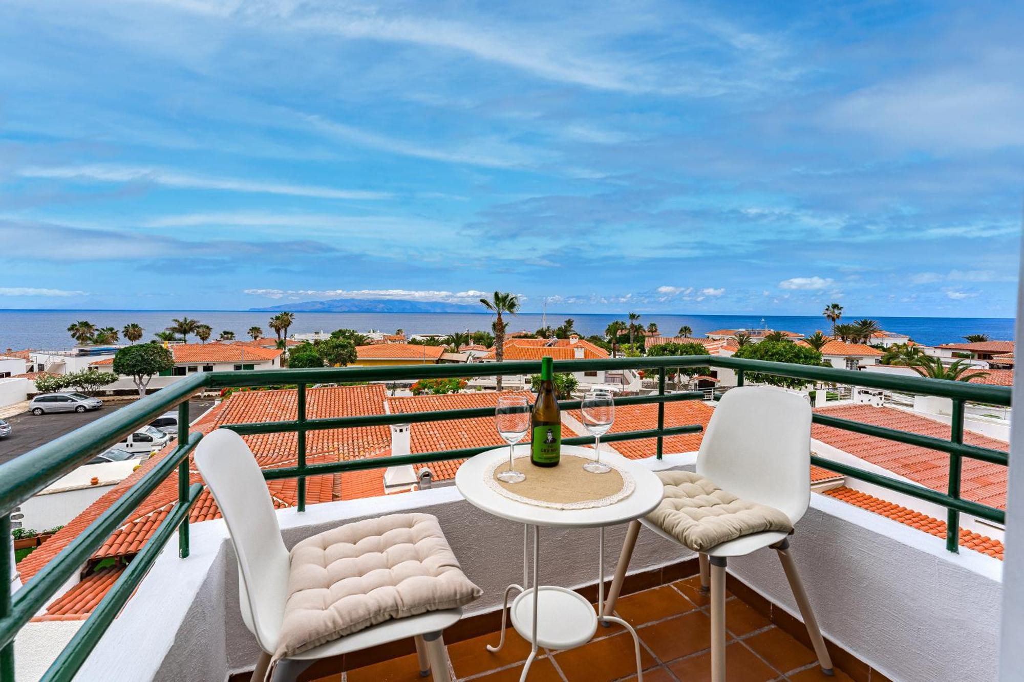 Apartment 2bdr Ocean View & Large Private Terrace In Puerto De Santiago Puerto de Santiago (Tenerife)