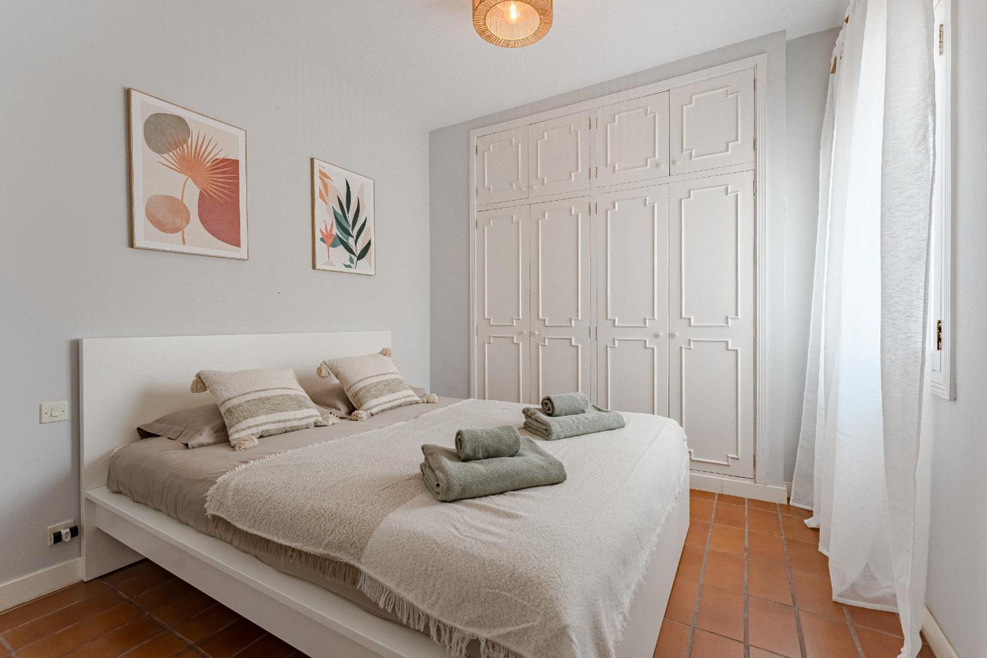 Apartment 2bdr Ocean View & Large Private Terrace In Puerto De Santiago *