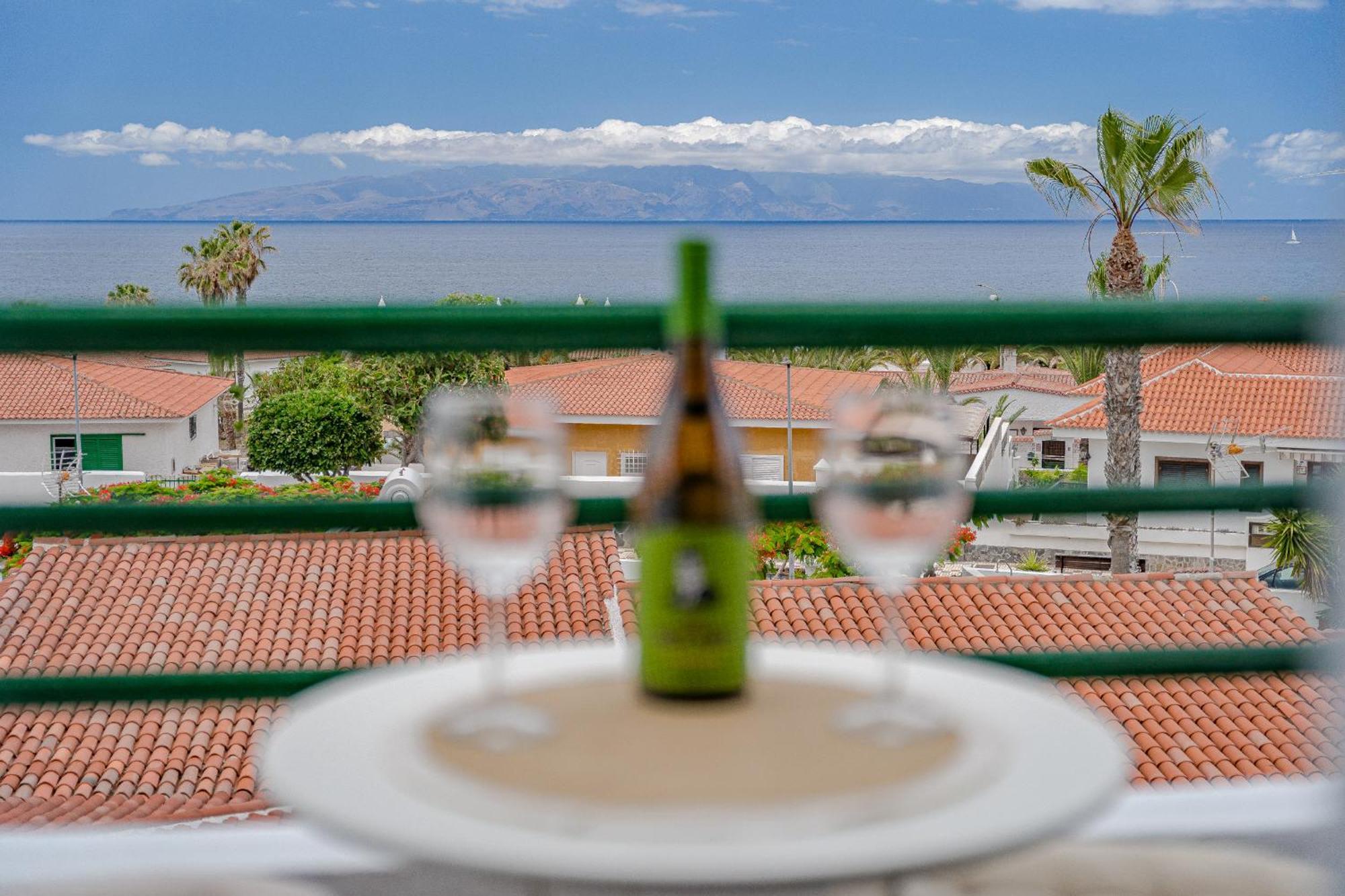 2bdr Ocean View & Large Private Terrace In Puerto De Santiago Puerto de Santiago (Tenerife)