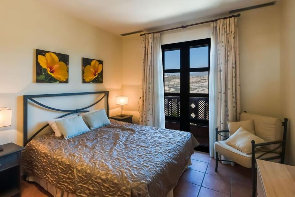 Family Oasis Between Golf Del Sur & Abrigos * San Miguel de Abona
