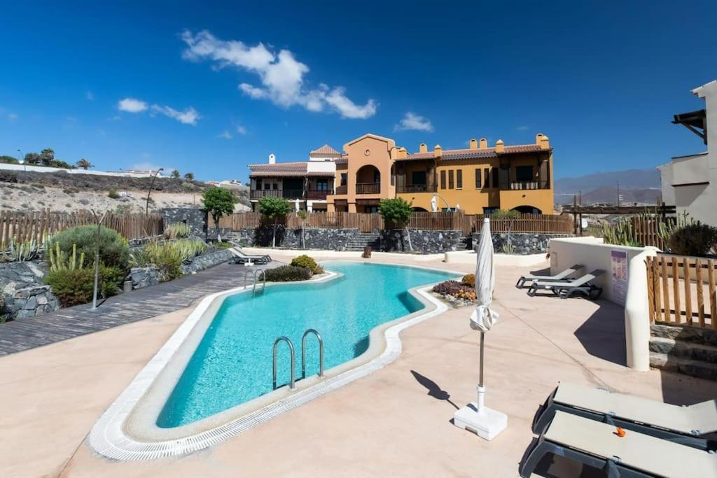 Family Oasis Between Golf Del Sur & Abrigos San Miguel de Abona