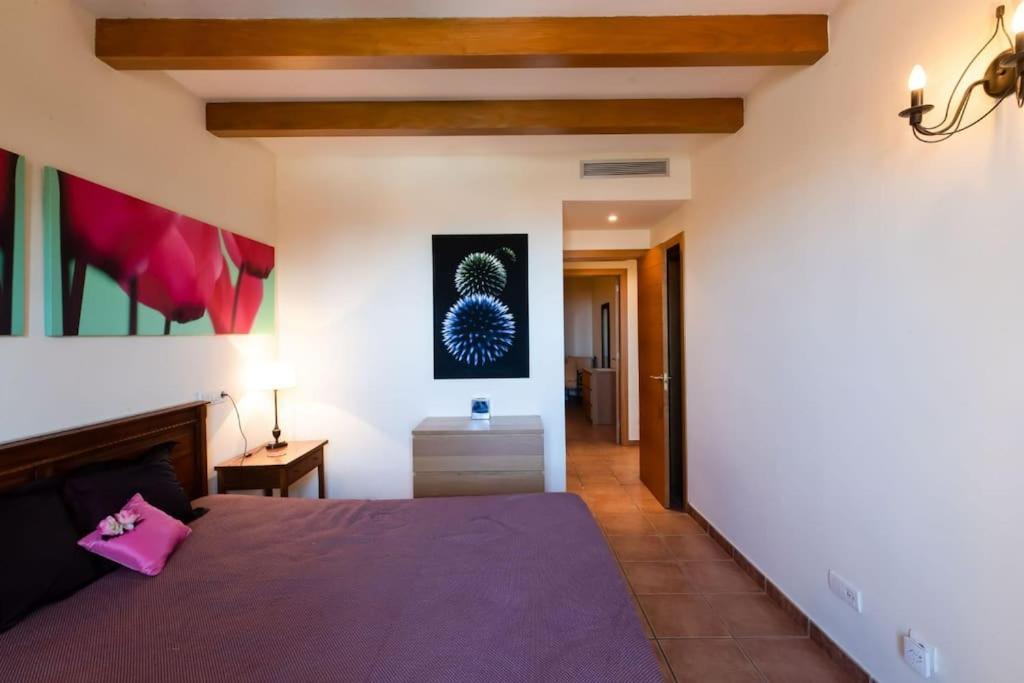 Family Oasis Between Golf Del Sur & Abrigos San Miguel de Abona