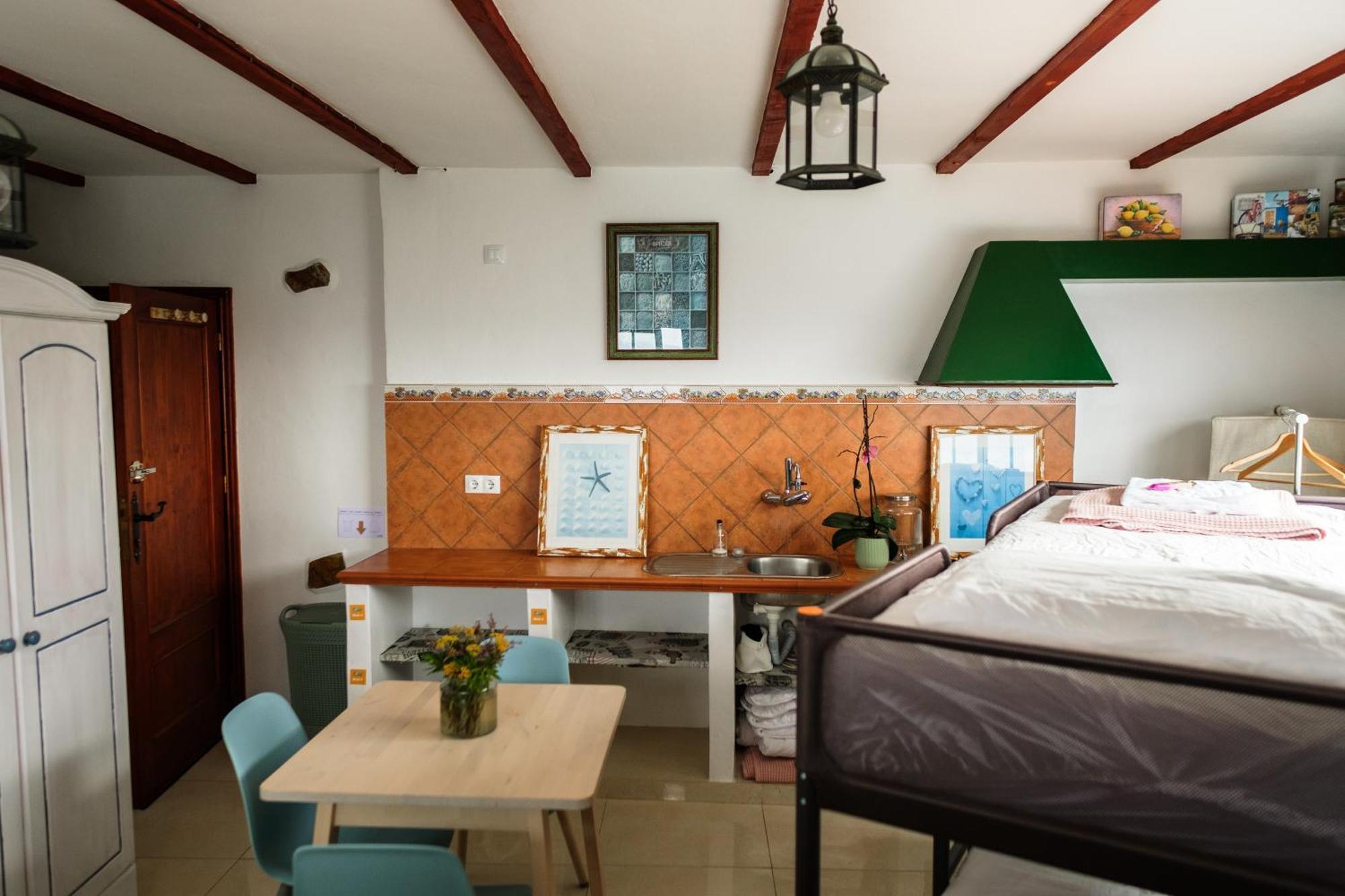Casanaga Guest house *