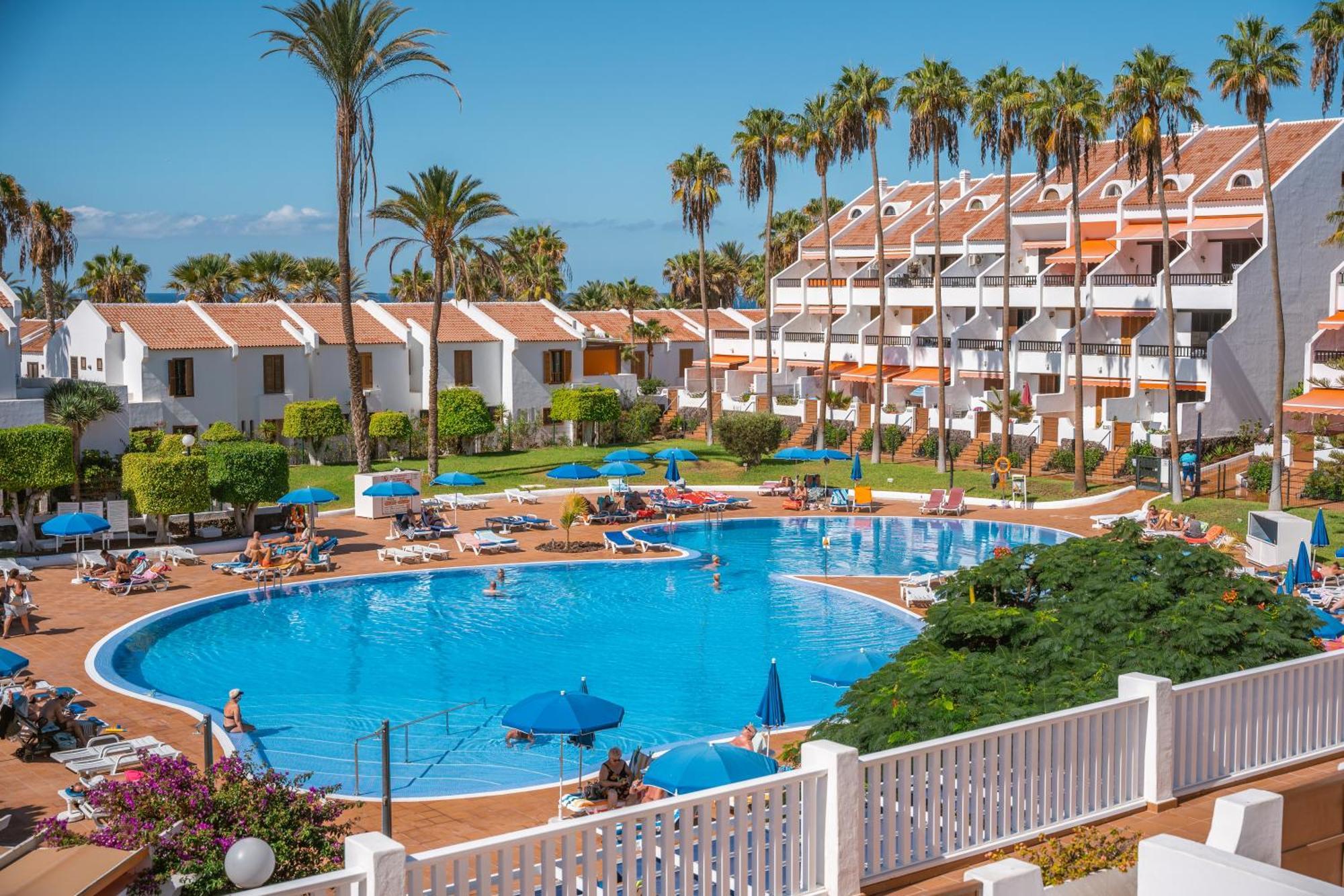 Parque Santiago 2 By Pure Tenerife Apartment Arona (Tenerife)