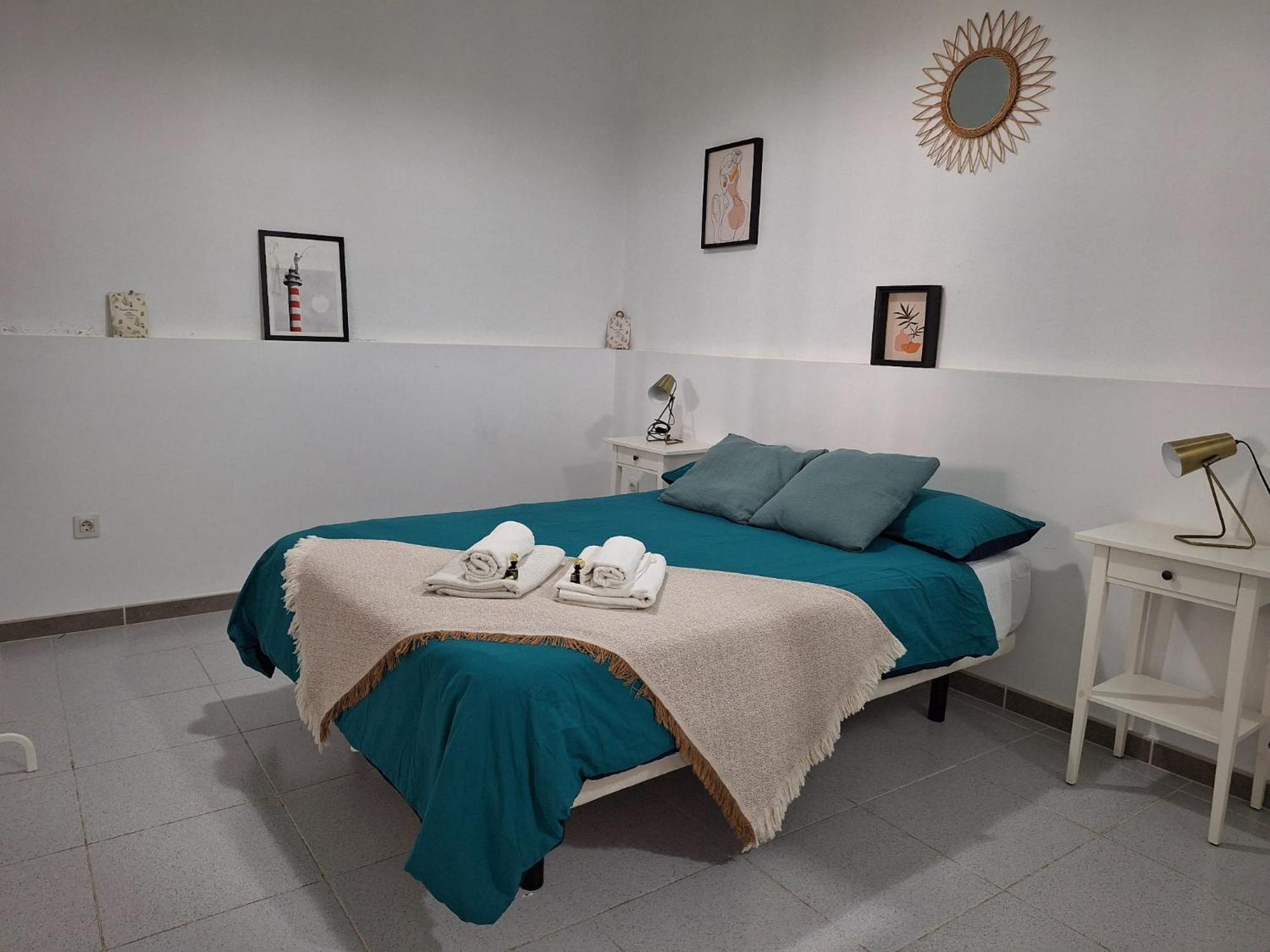 Sea House Tajao Apartment