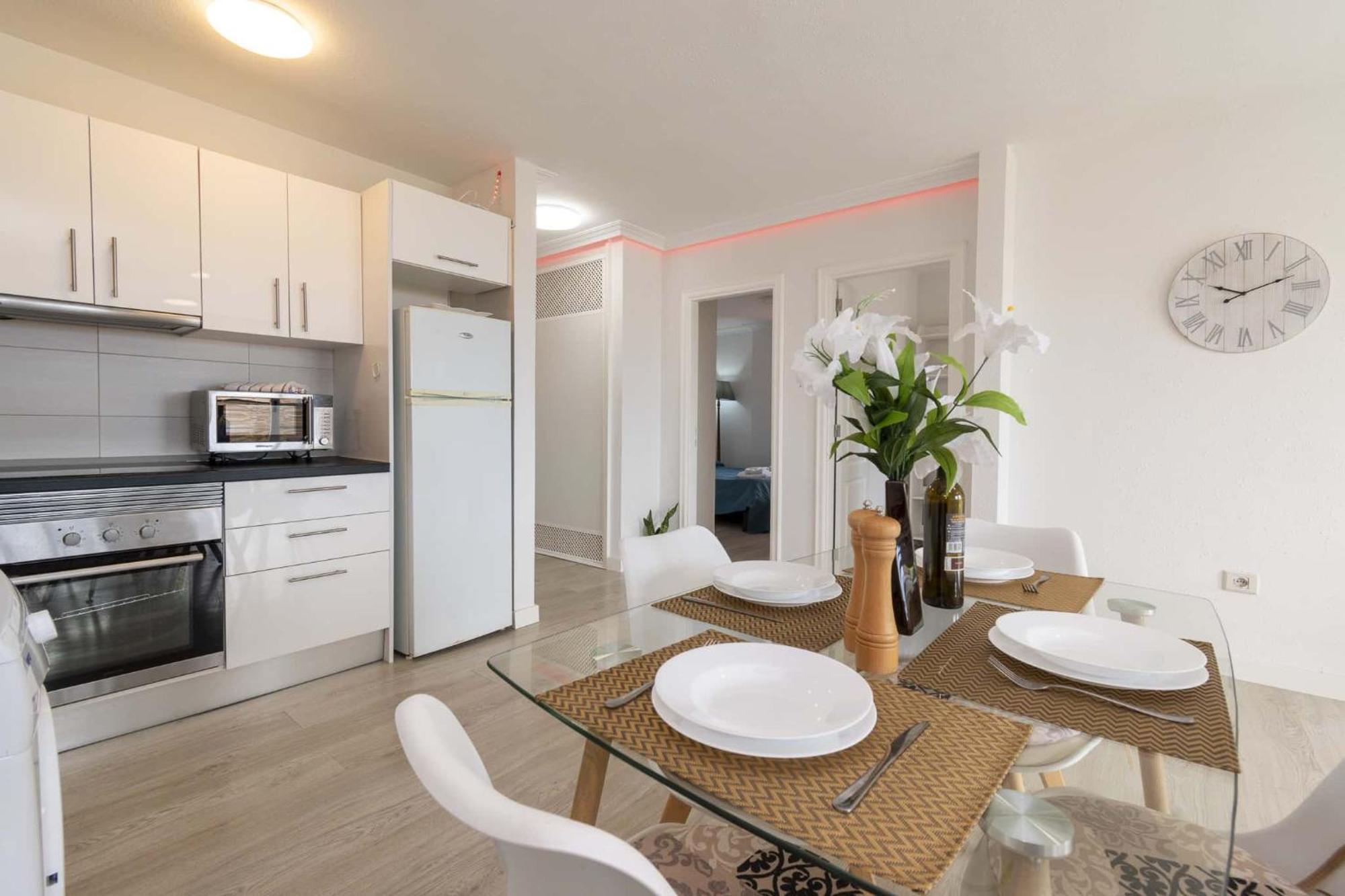 Apartamento The Heights Cristianos *