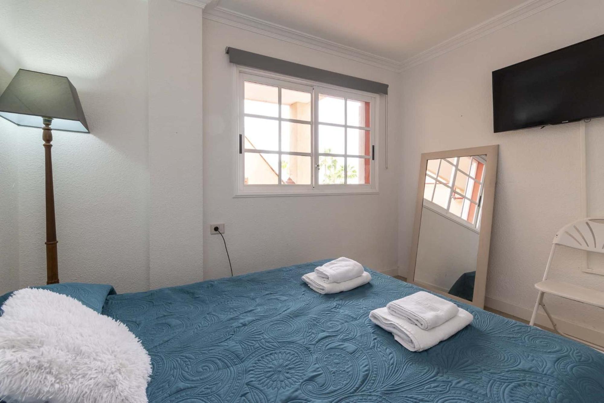 Apartamento The Heights Cristianos
