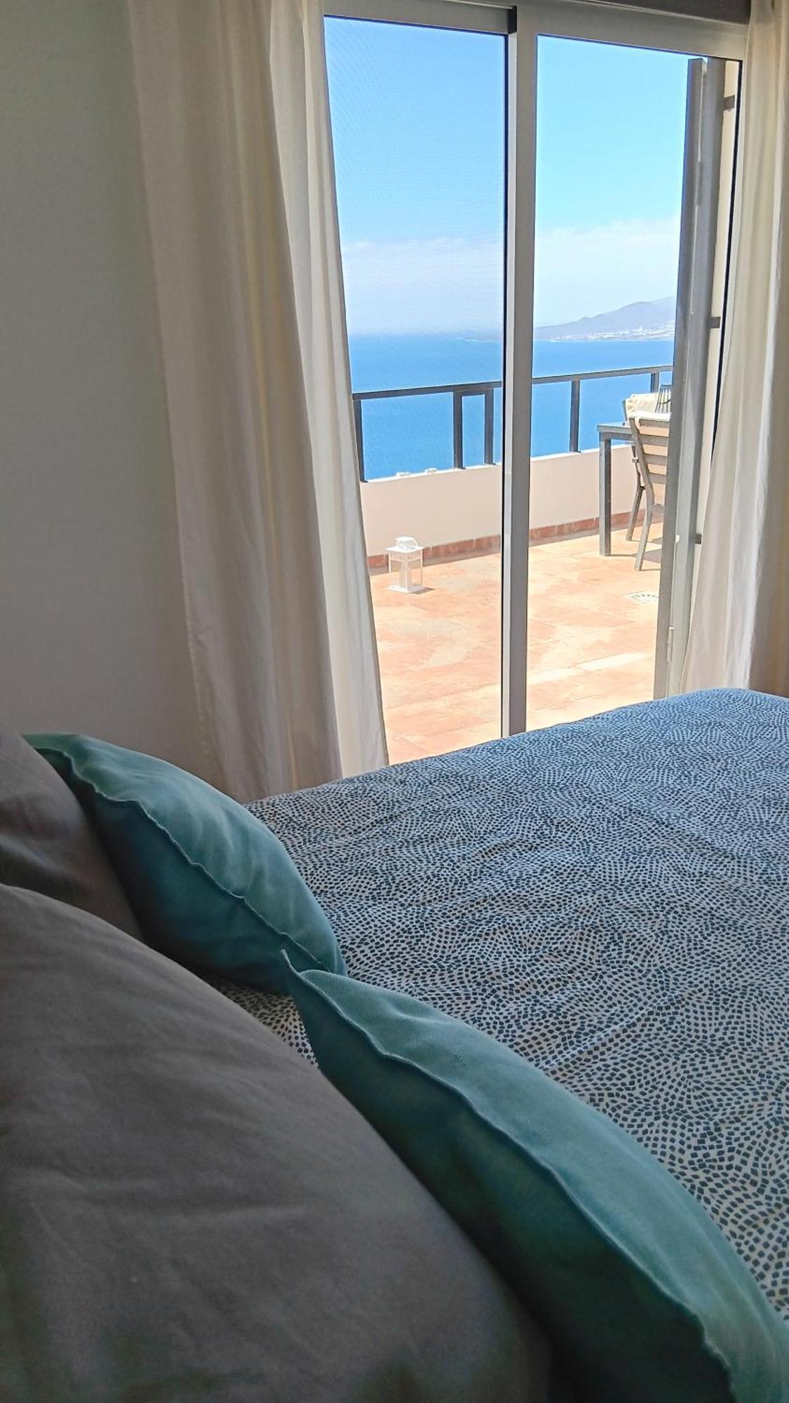 Maravillosas Vistas Al Atlantico