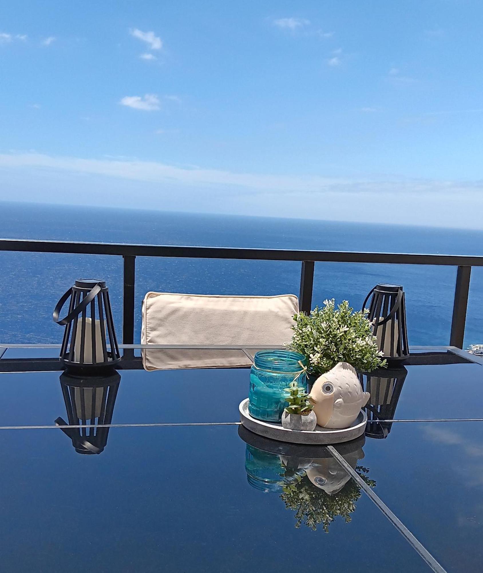 Maravillosas Vistas Al Atlantico