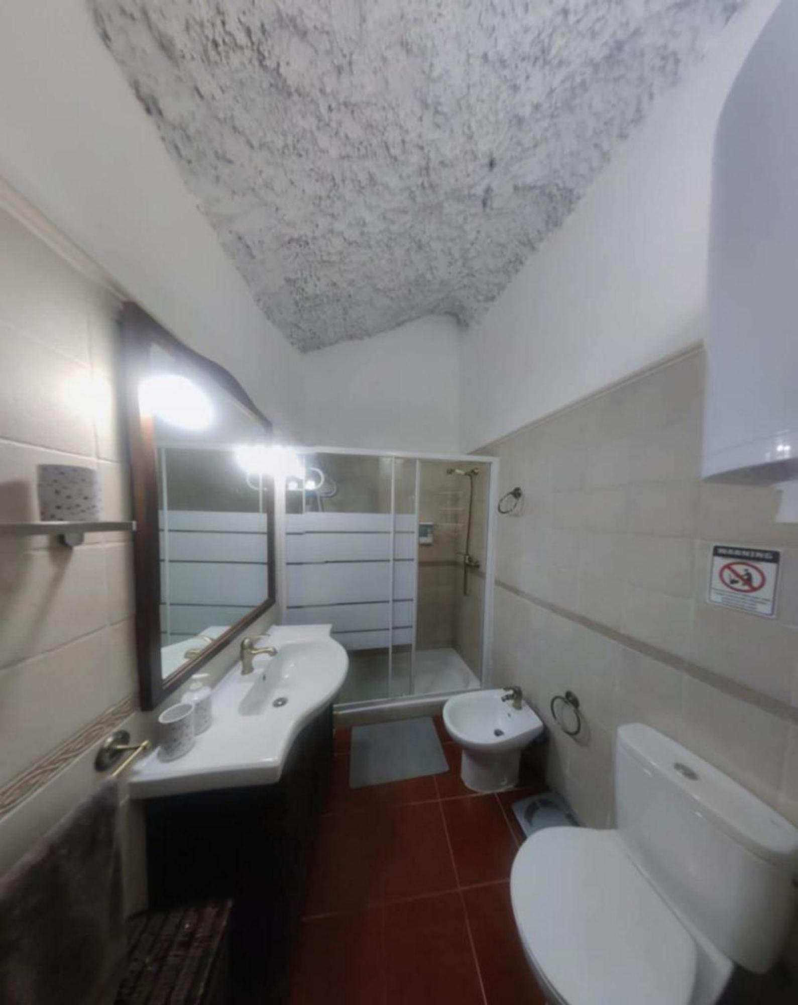 Polinarias Casa Cueva En Fasnia Santa-Cruz de Ténérife