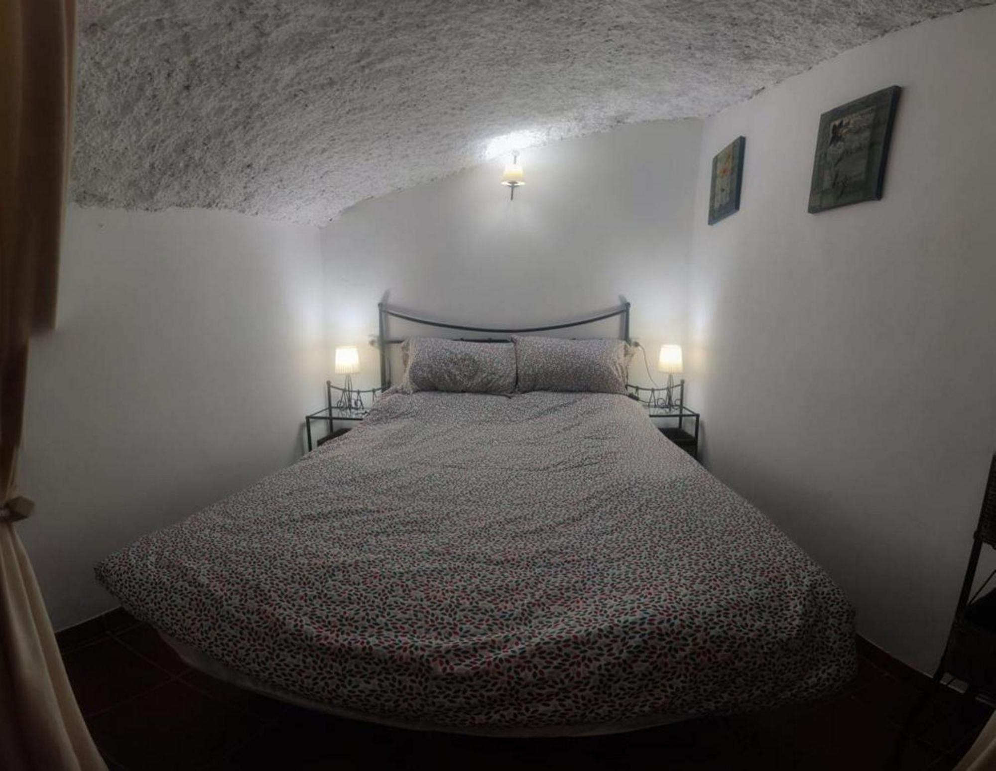Polinarias Casa Cueva En Fasnia * Santa-Cruz de Ténérife
