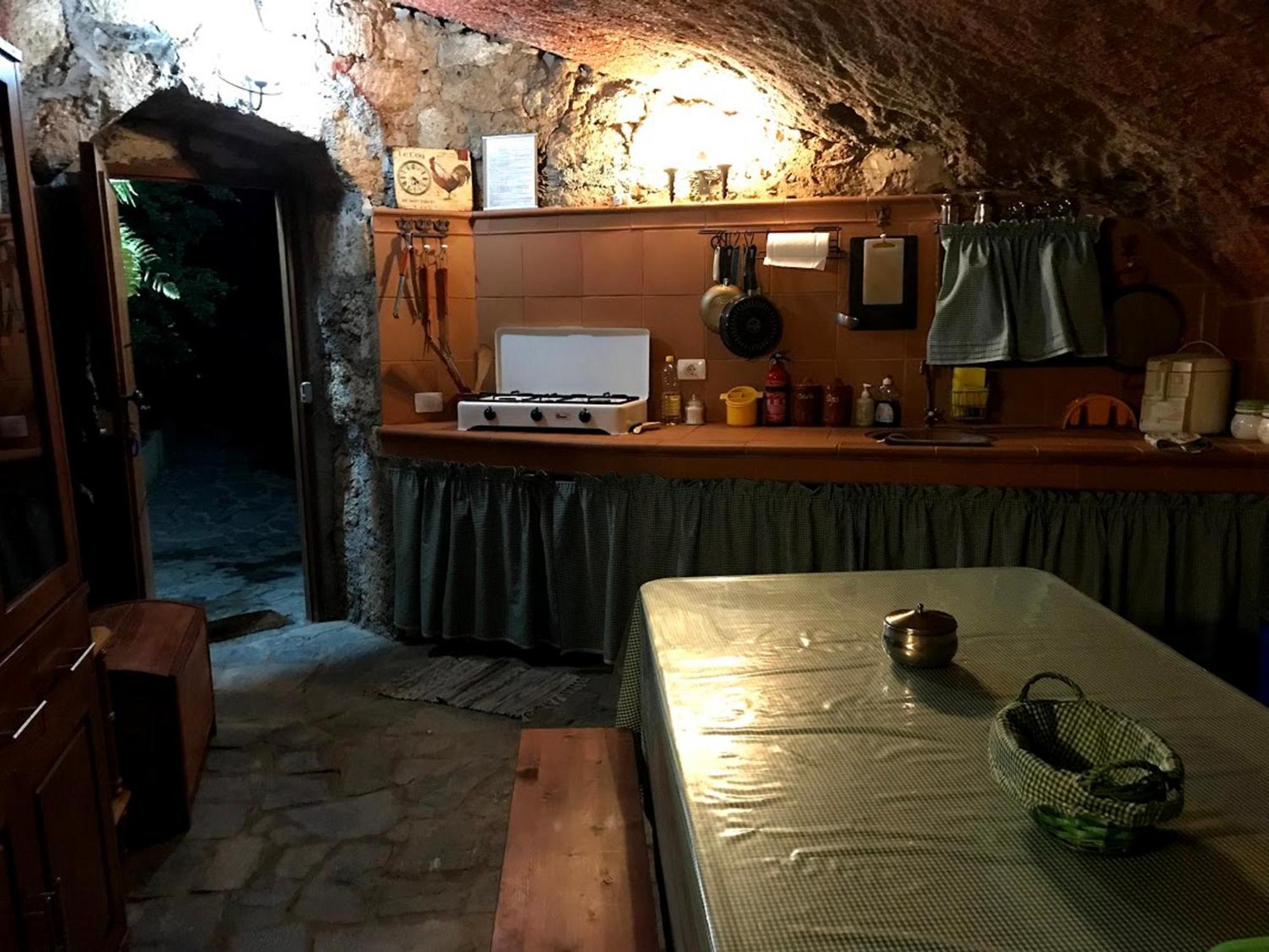 Hébergement de vacances Polinarias Casa Cueva En Fasnia *