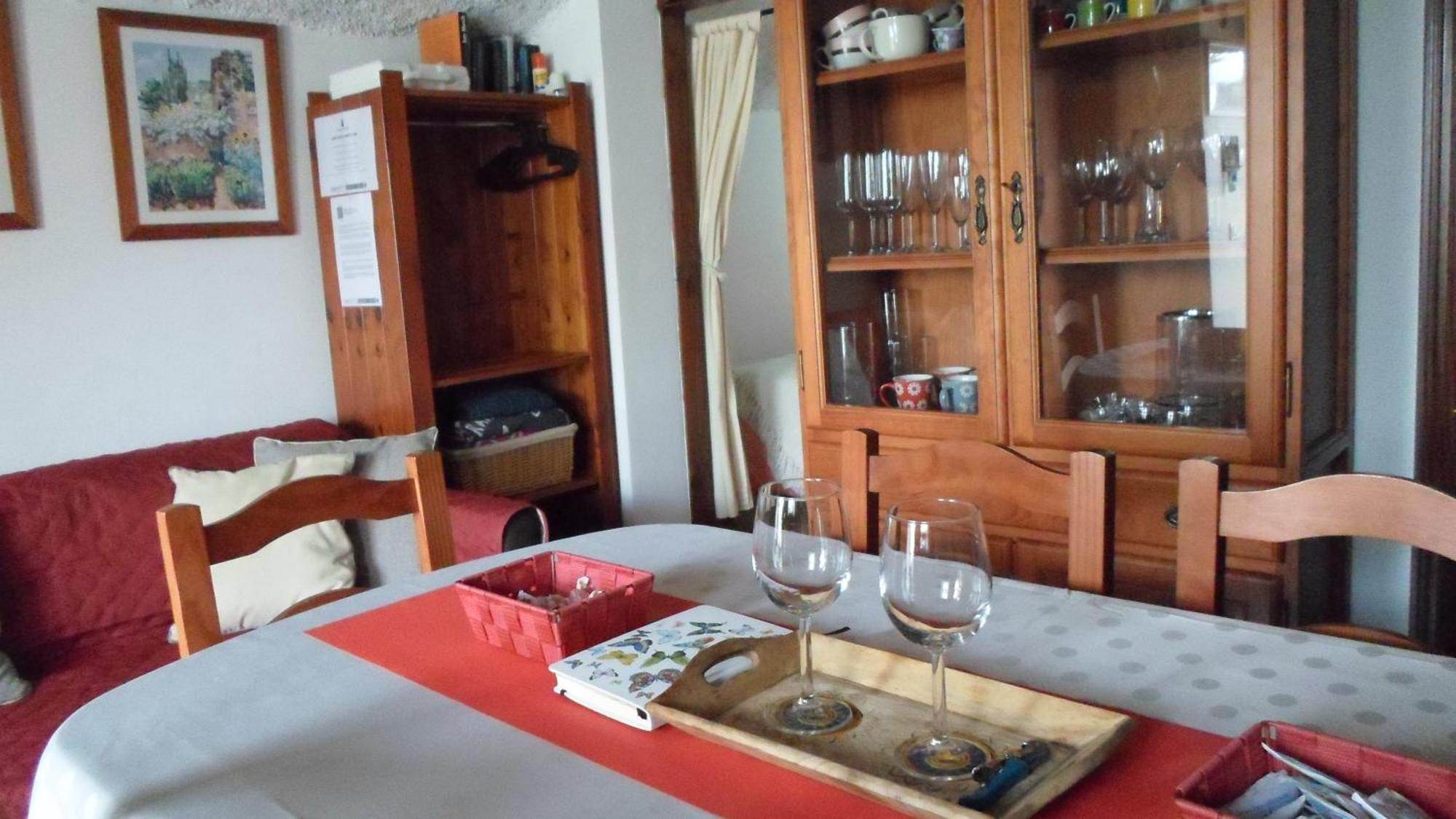 Hébergement de vacances Polinarias Casa Cueva En Fasnia