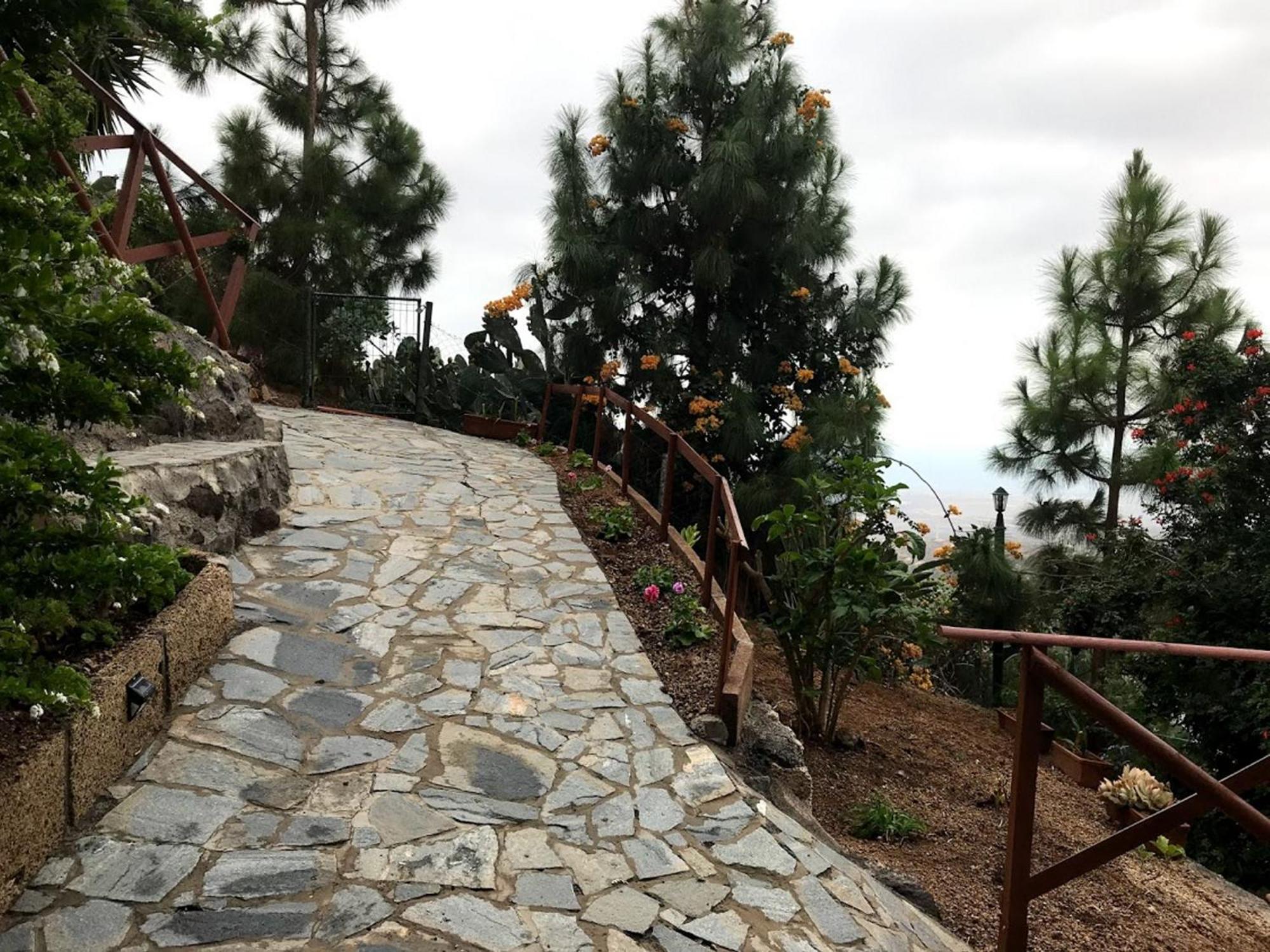 Hébergement de vacances Polinarias Casa Cueva En Fasnia *