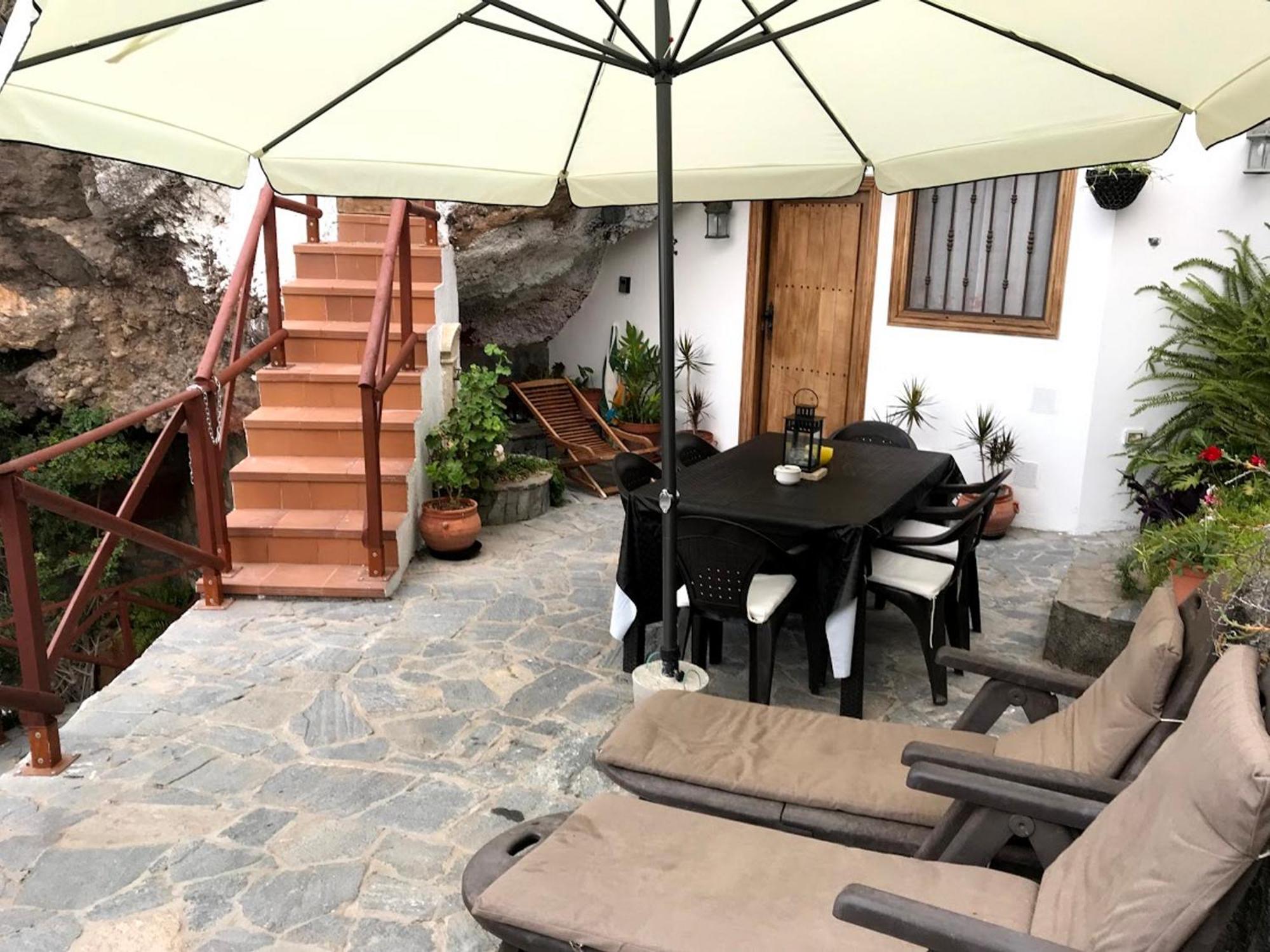 Hébergement de vacances Polinarias Casa Cueva En Fasnia