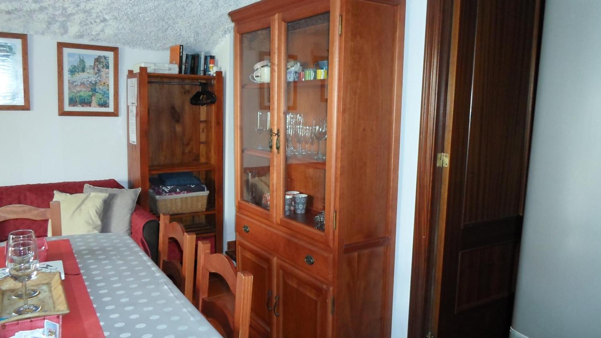 Polinarias Casa Cueva En Fasnia Hébergement de vacances *