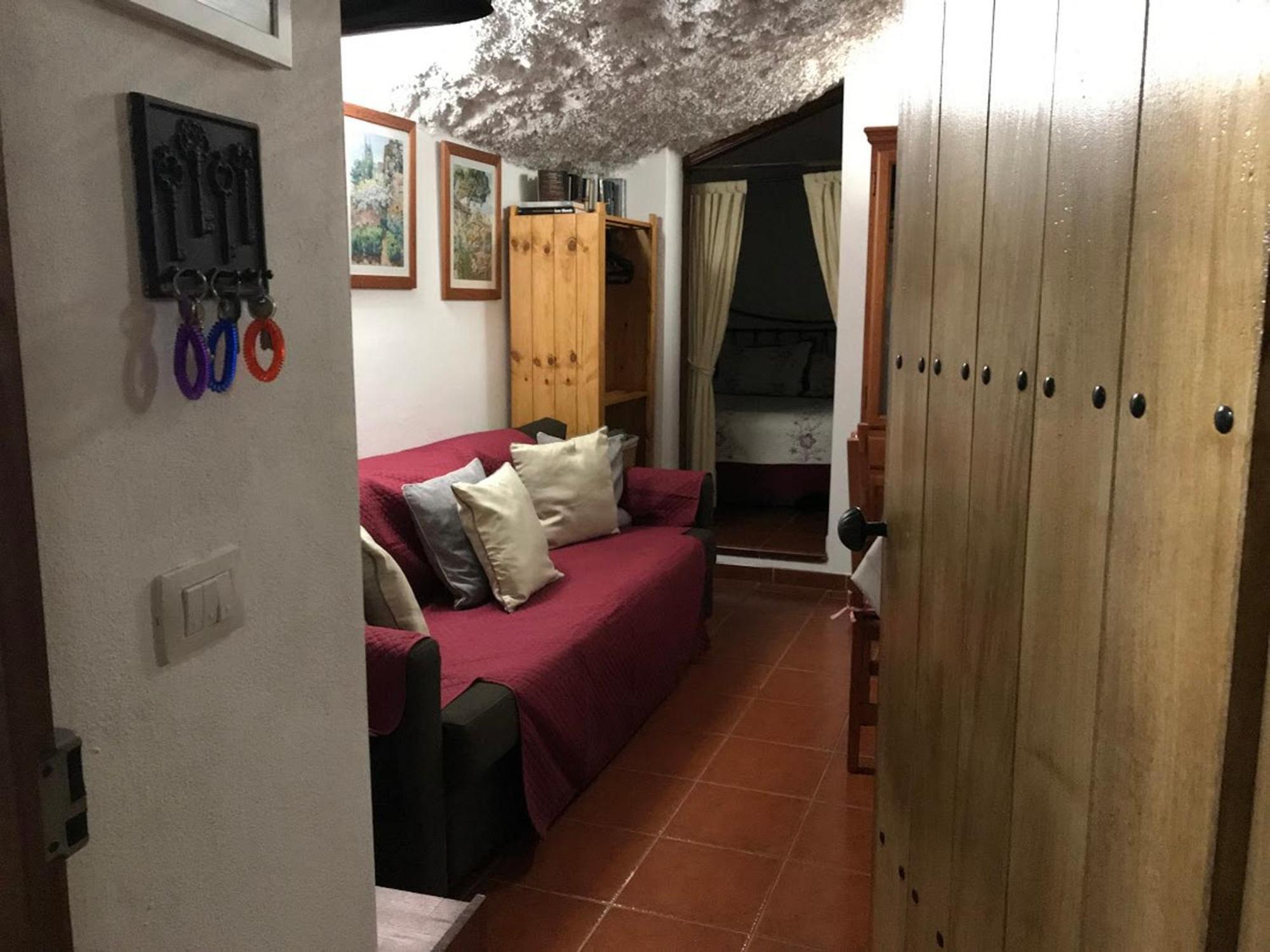 Polinarias Casa Cueva En Fasnia * Santa-Cruz de Ténérife