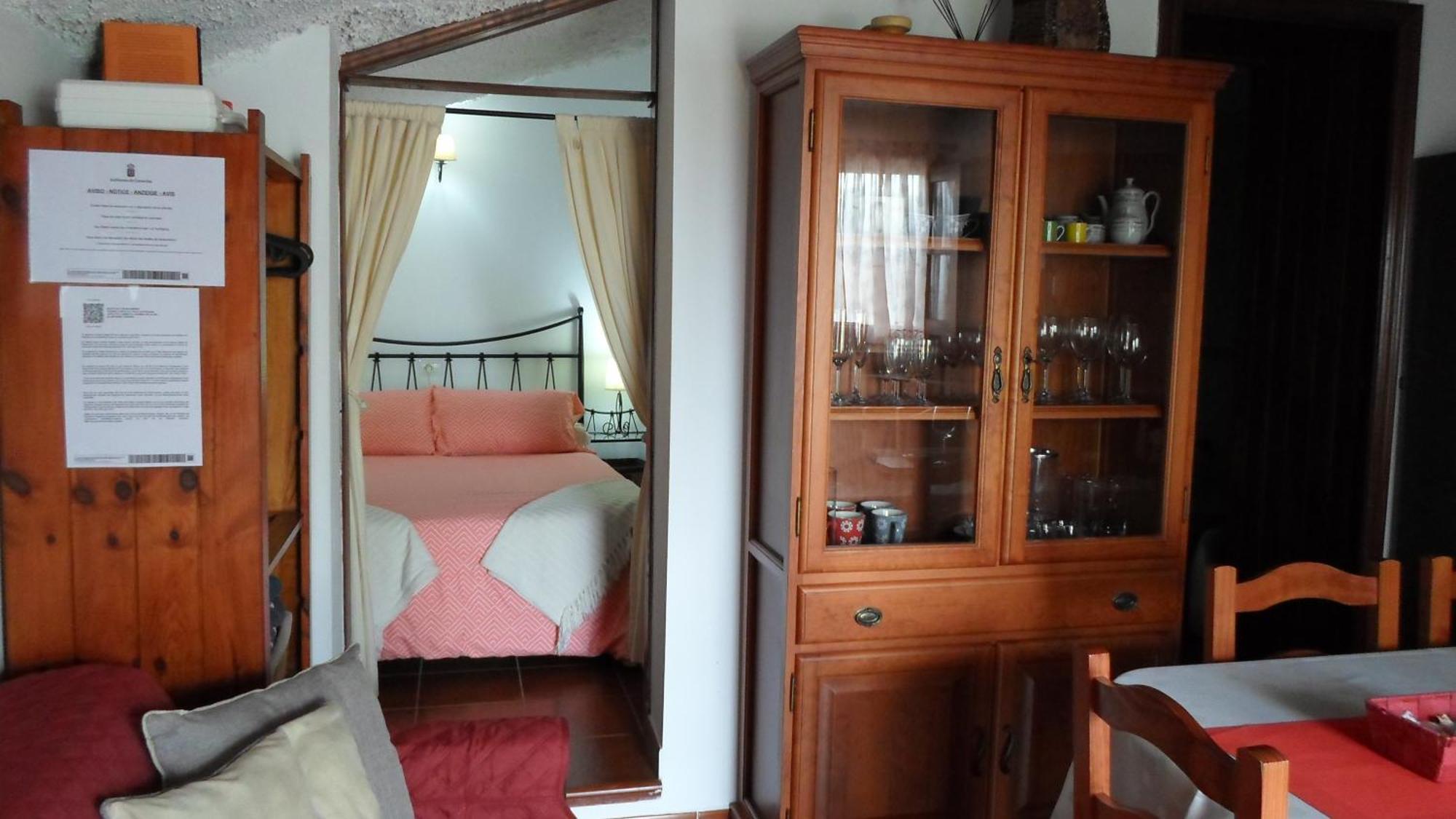 Polinarias Casa Cueva En Fasnia Hébergement de vacances *