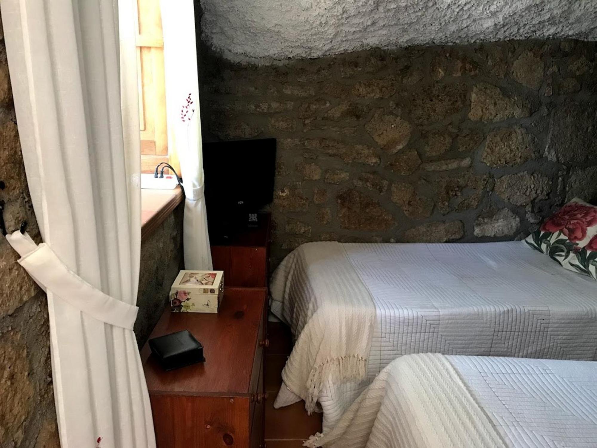 Polinarias Casa Cueva En Fasnia Hébergement de vacances *