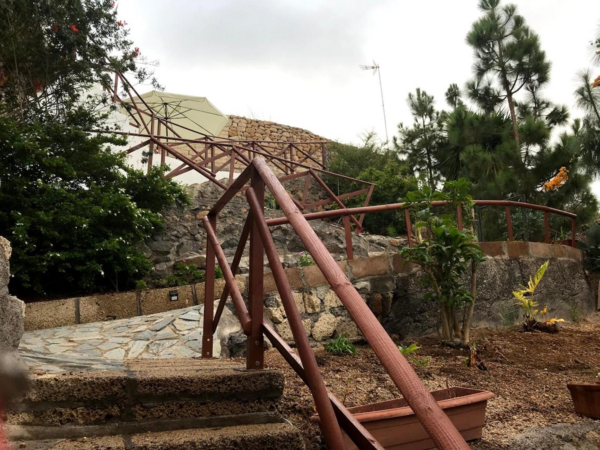 Polinarias Casa Cueva En Fasnia Santa-Cruz de Ténérife