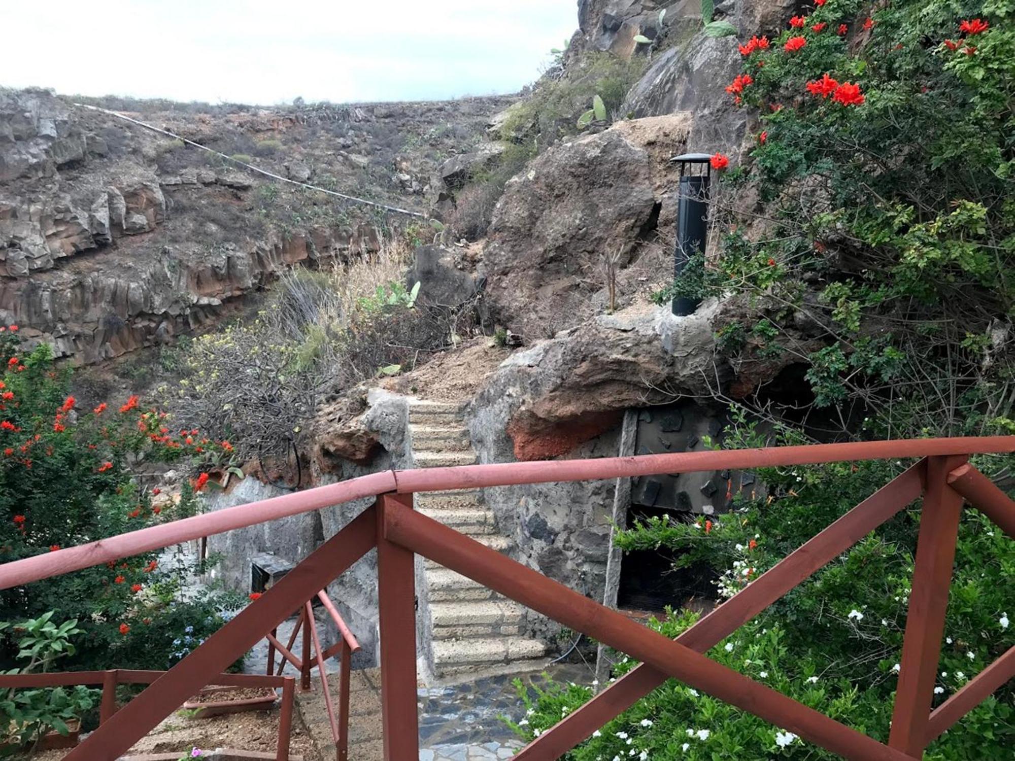 Polinarias Casa Cueva En Fasnia Hébergement de vacances