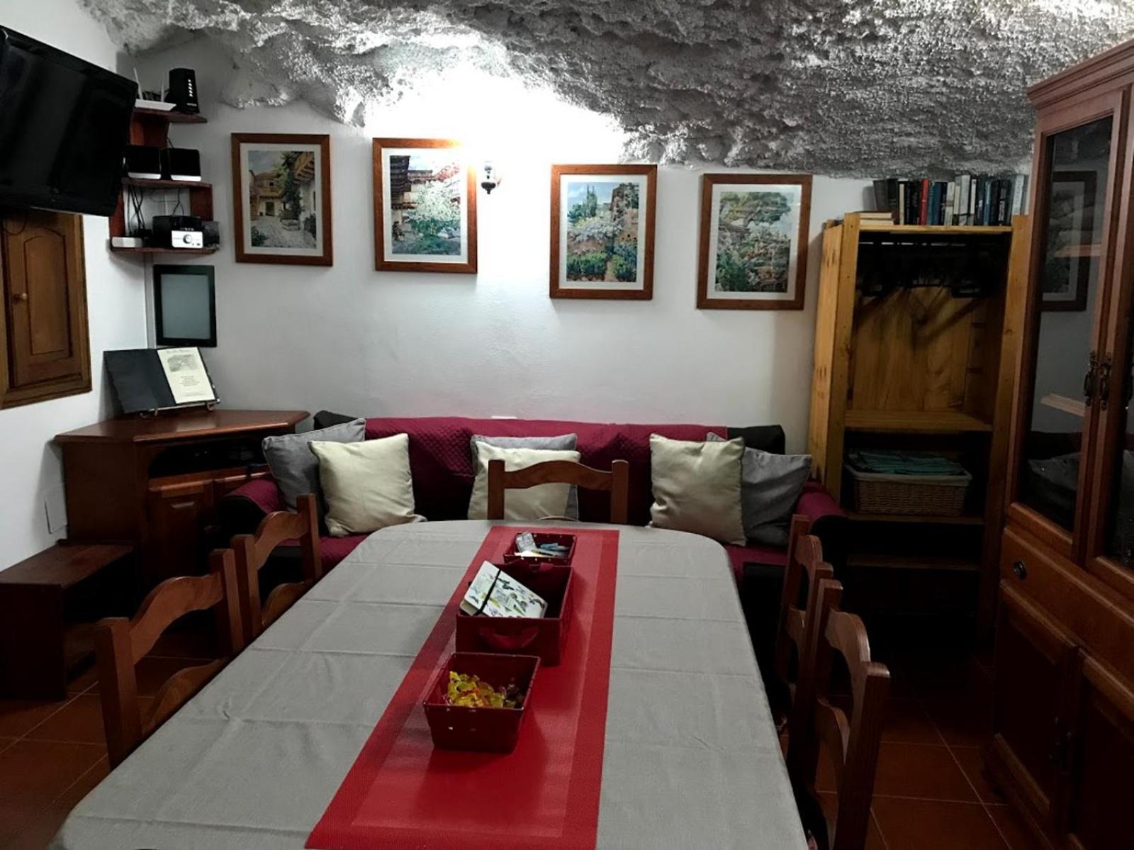 Polinarias Casa Cueva En Fasnia Hébergement de vacances Santa-Cruz de Ténérife