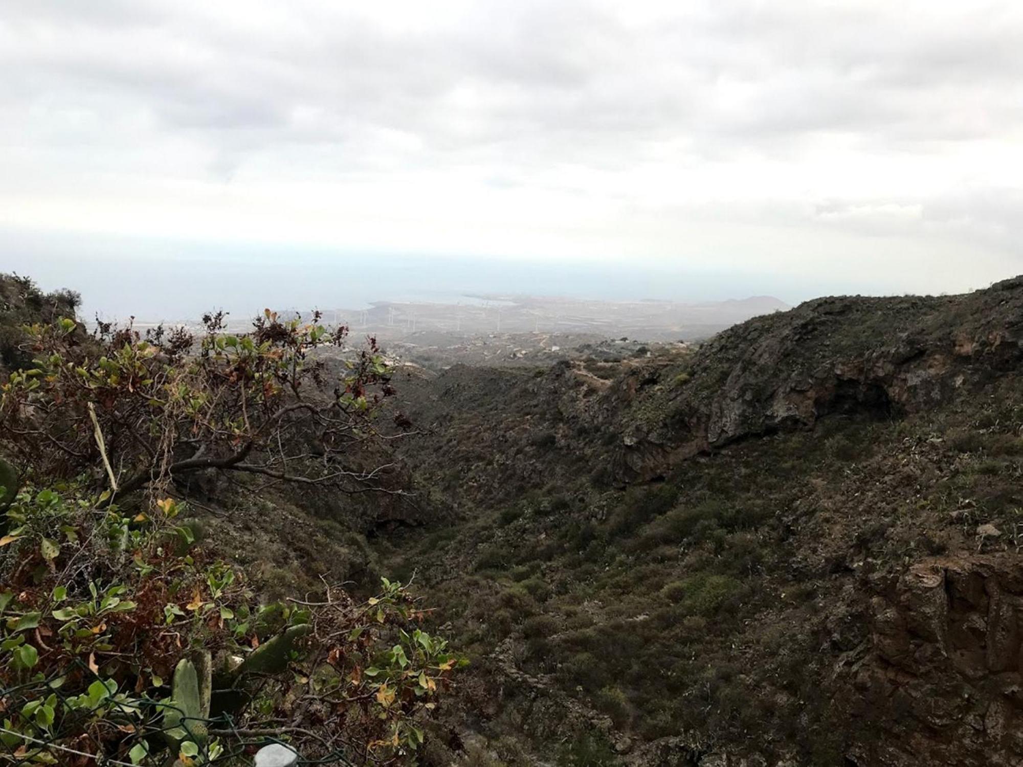 Polinarias Casa Cueva En Fasnia * Santa-Cruz de Ténérife