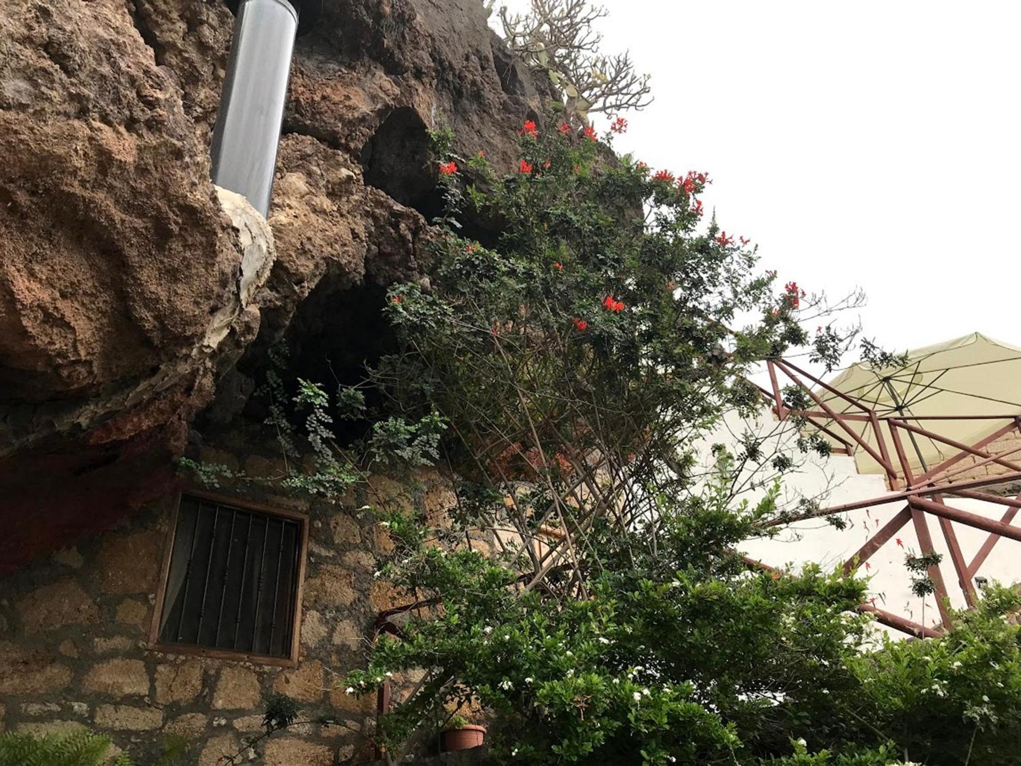 Polinarias Casa Cueva En Fasnia