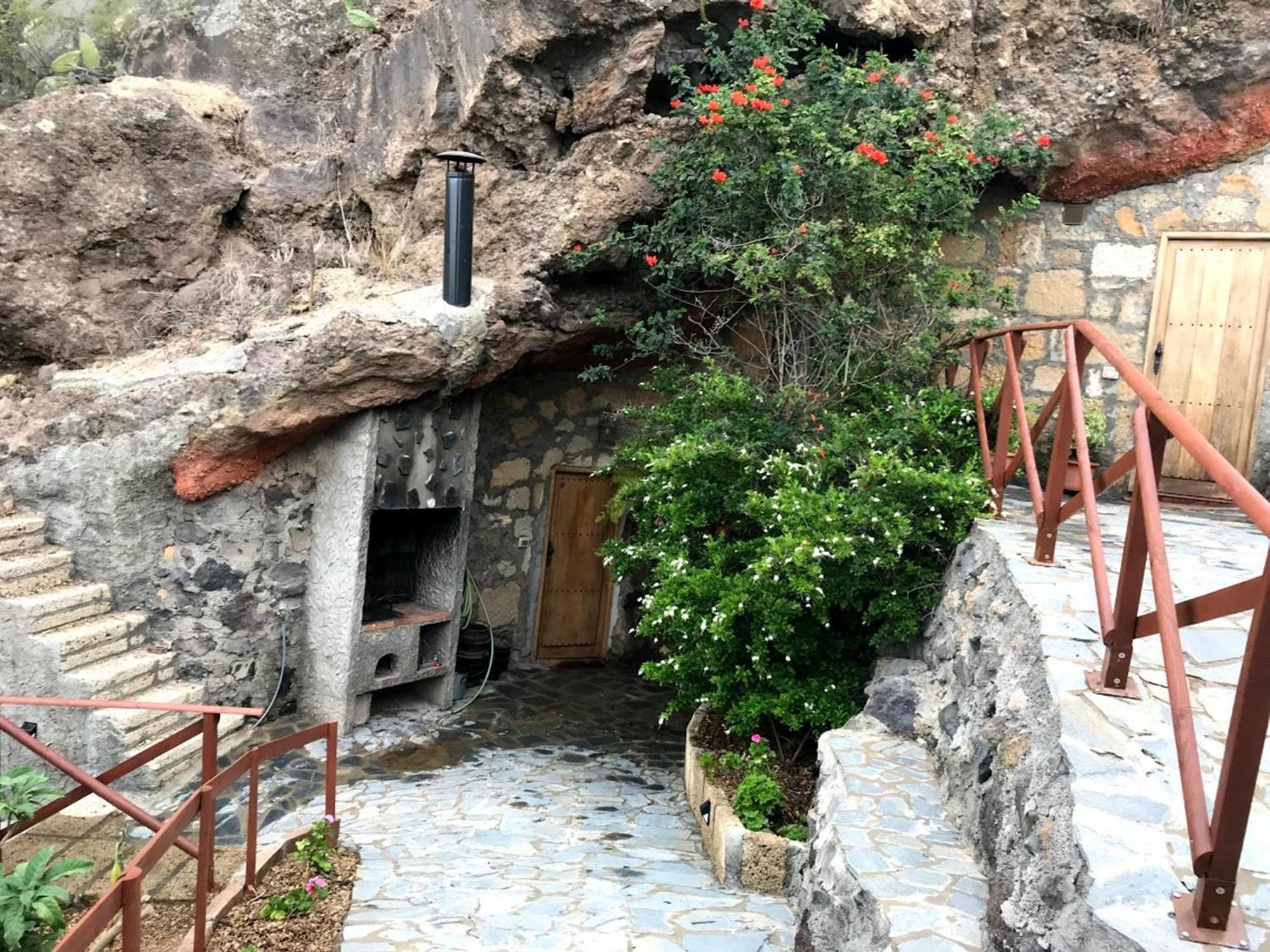 Polinarias Casa Cueva En Fasnia Hébergement de vacances