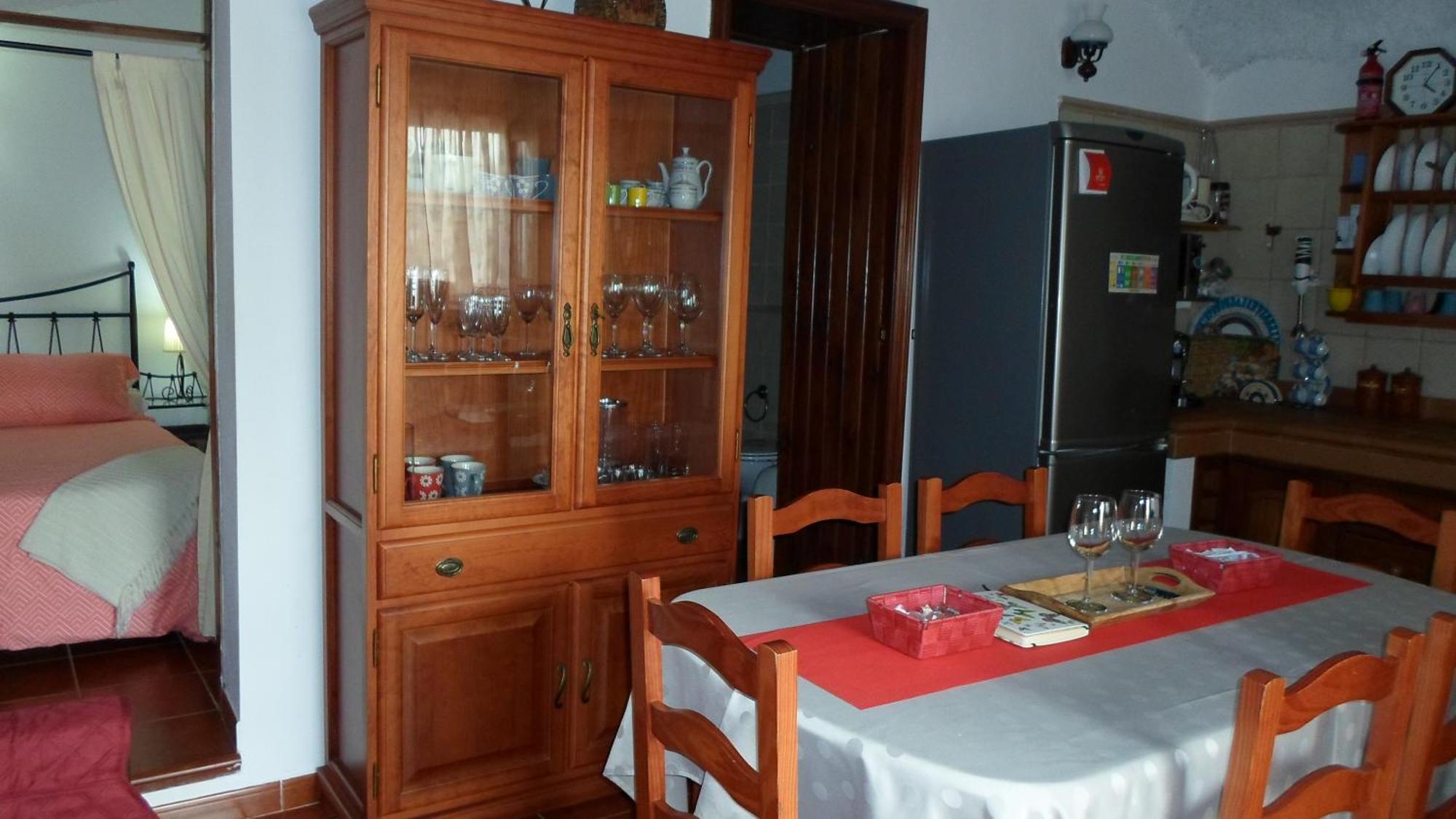 Hébergement de vacances Polinarias Casa Cueva En Fasnia *