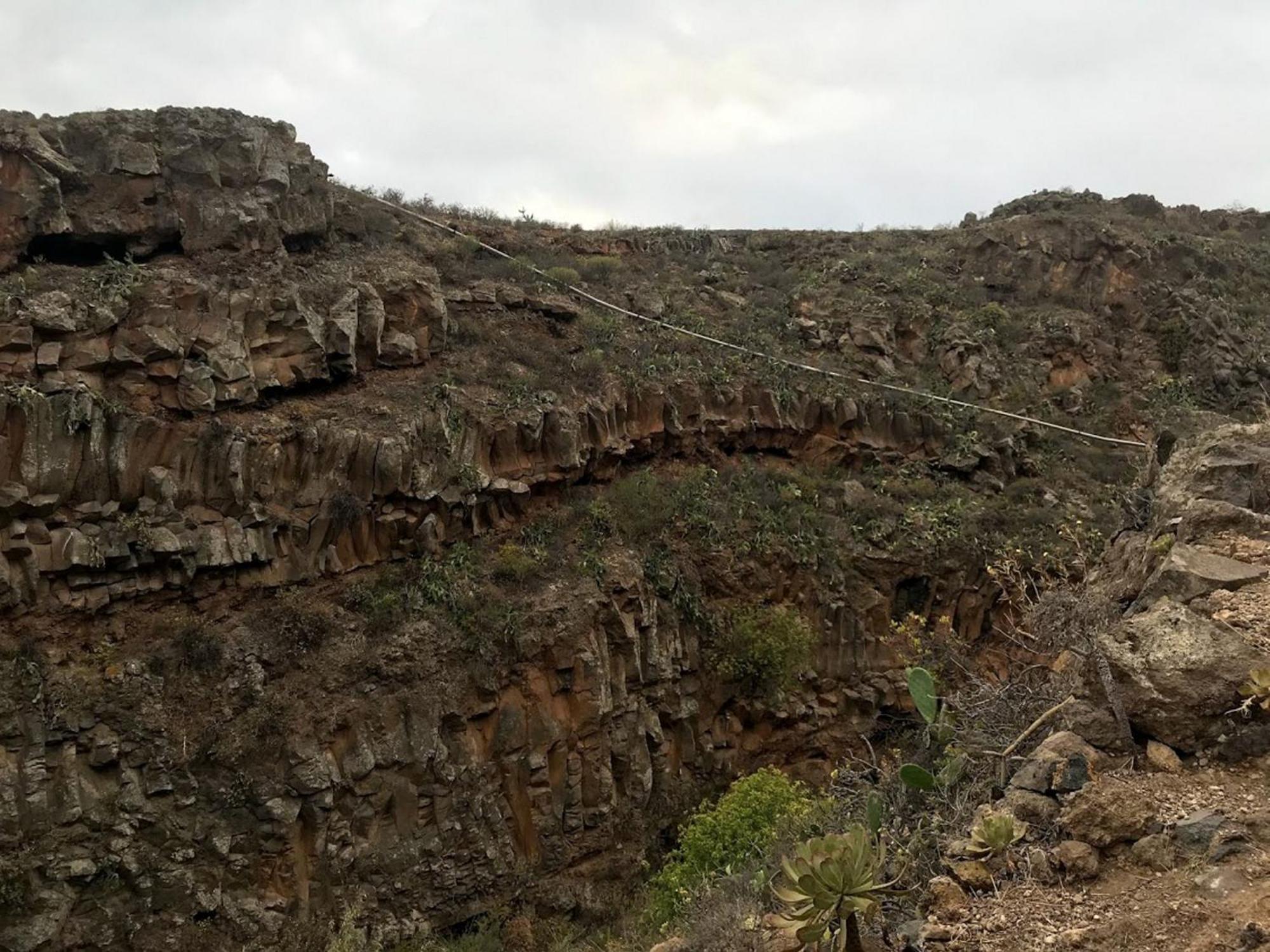 Hébergement de vacances Polinarias Casa Cueva En Fasnia *