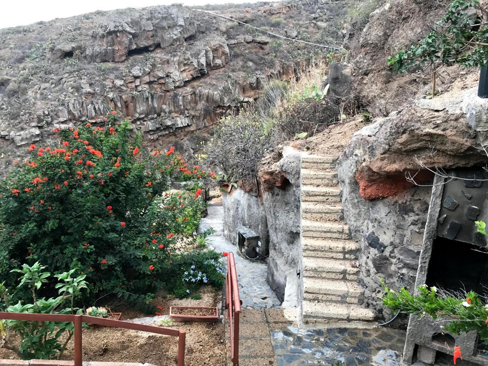 Polinarias Casa Cueva En Fasnia Hébergement de vacances Santa-Cruz de Ténérife