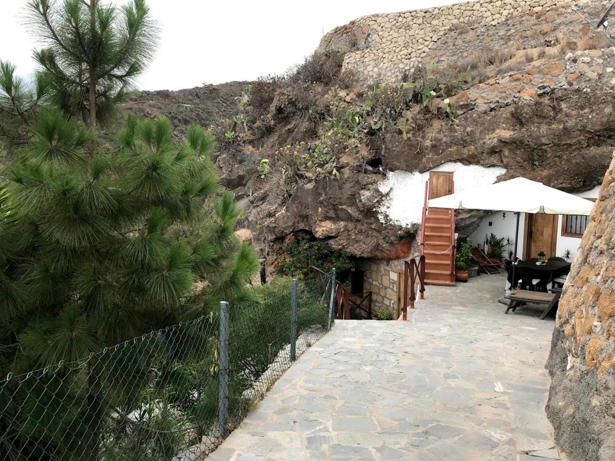 Hébergement de vacances Polinarias Casa Cueva En Fasnia Santa-Cruz de Ténérife