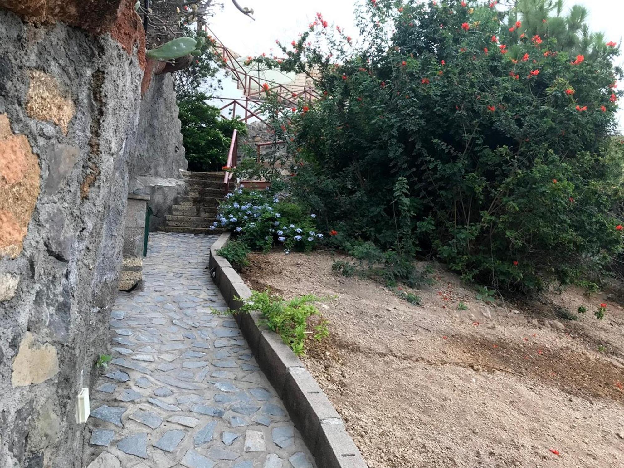 Polinarias Casa Cueva En Fasnia Hébergement de vacances