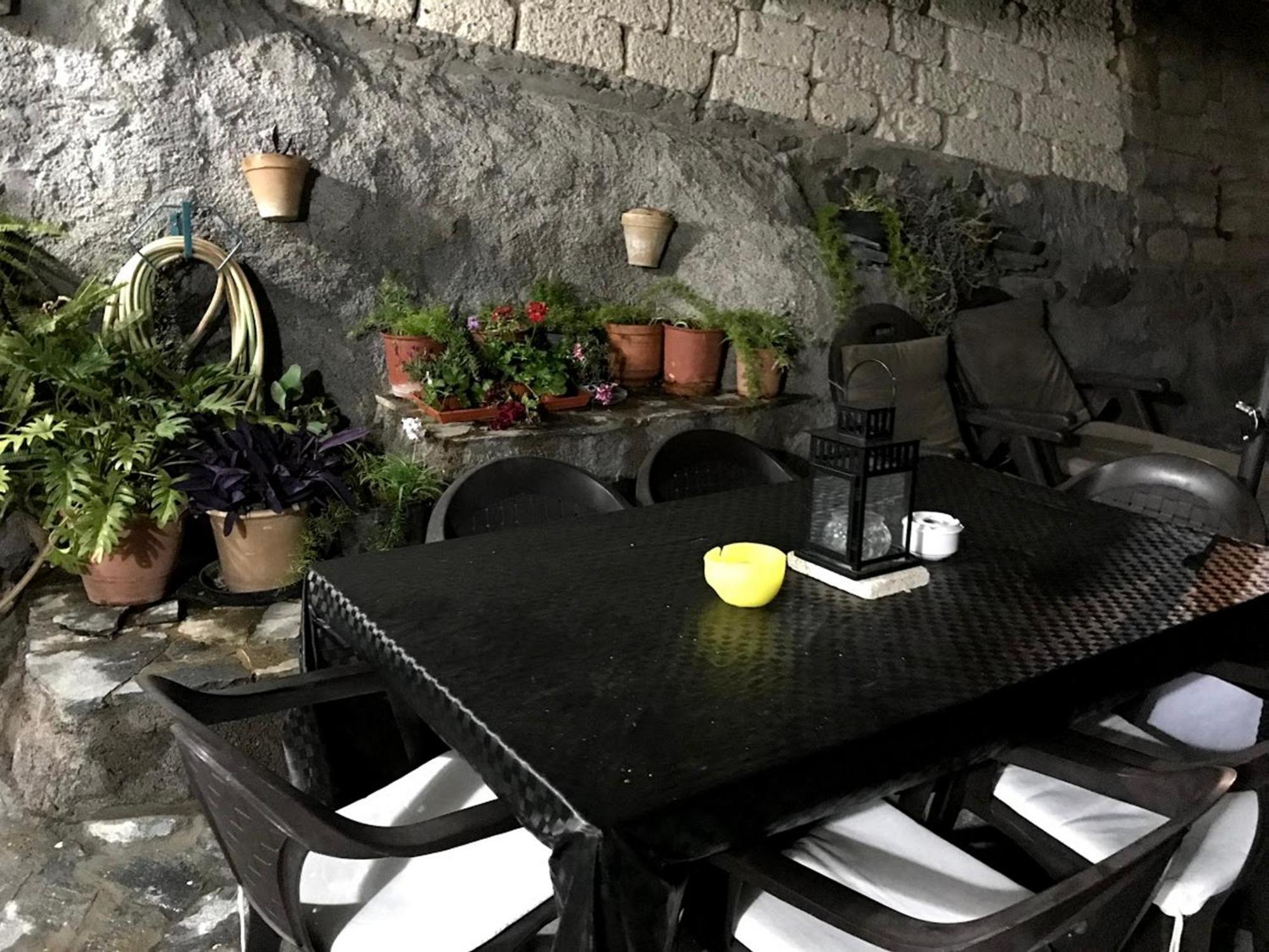 Hébergement de vacances Polinarias Casa Cueva En Fasnia