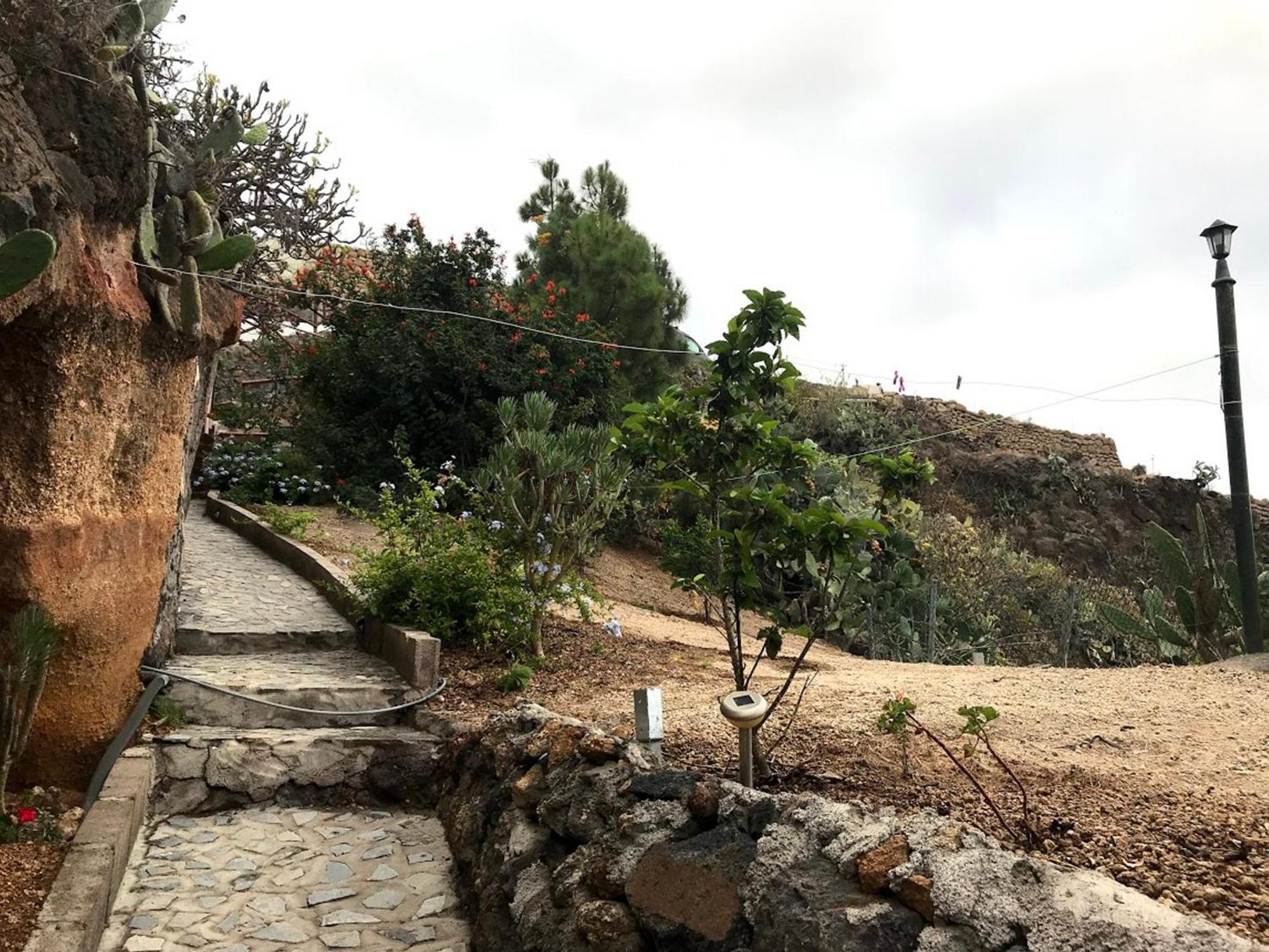 Polinarias Casa Cueva En Fasnia Hébergement de vacances Santa-Cruz de Ténérife