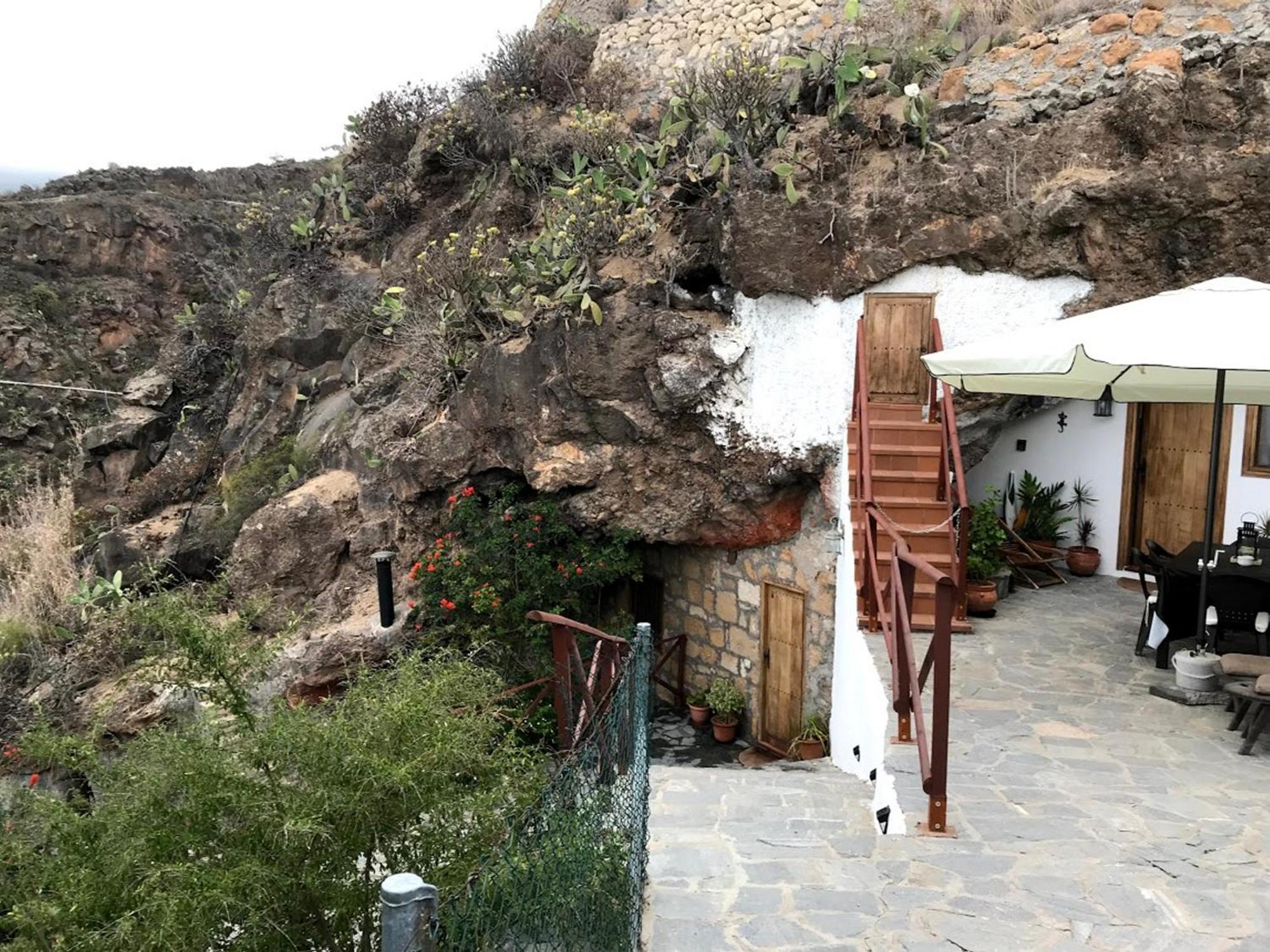 Polinarias Casa Cueva En Fasnia Hébergement de vacances