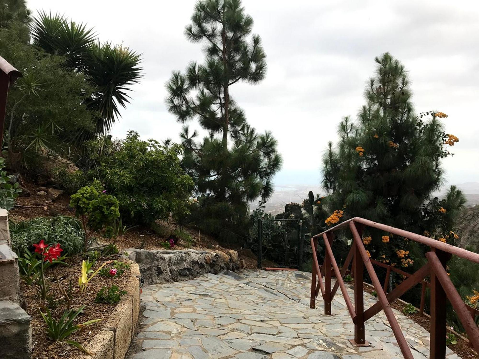 Hébergement de vacances Polinarias Casa Cueva En Fasnia