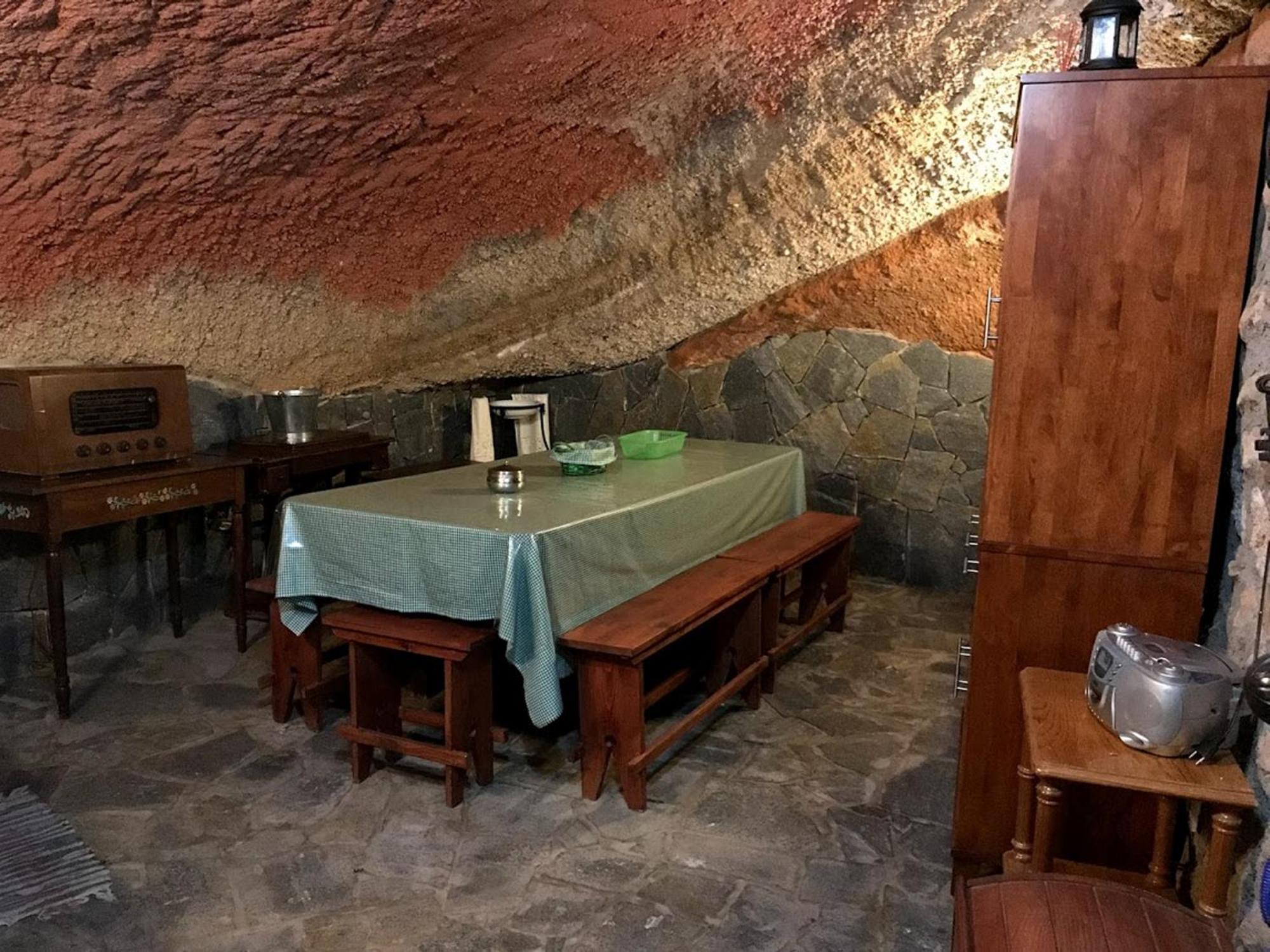Hébergement de vacances Polinarias Casa Cueva En Fasnia *