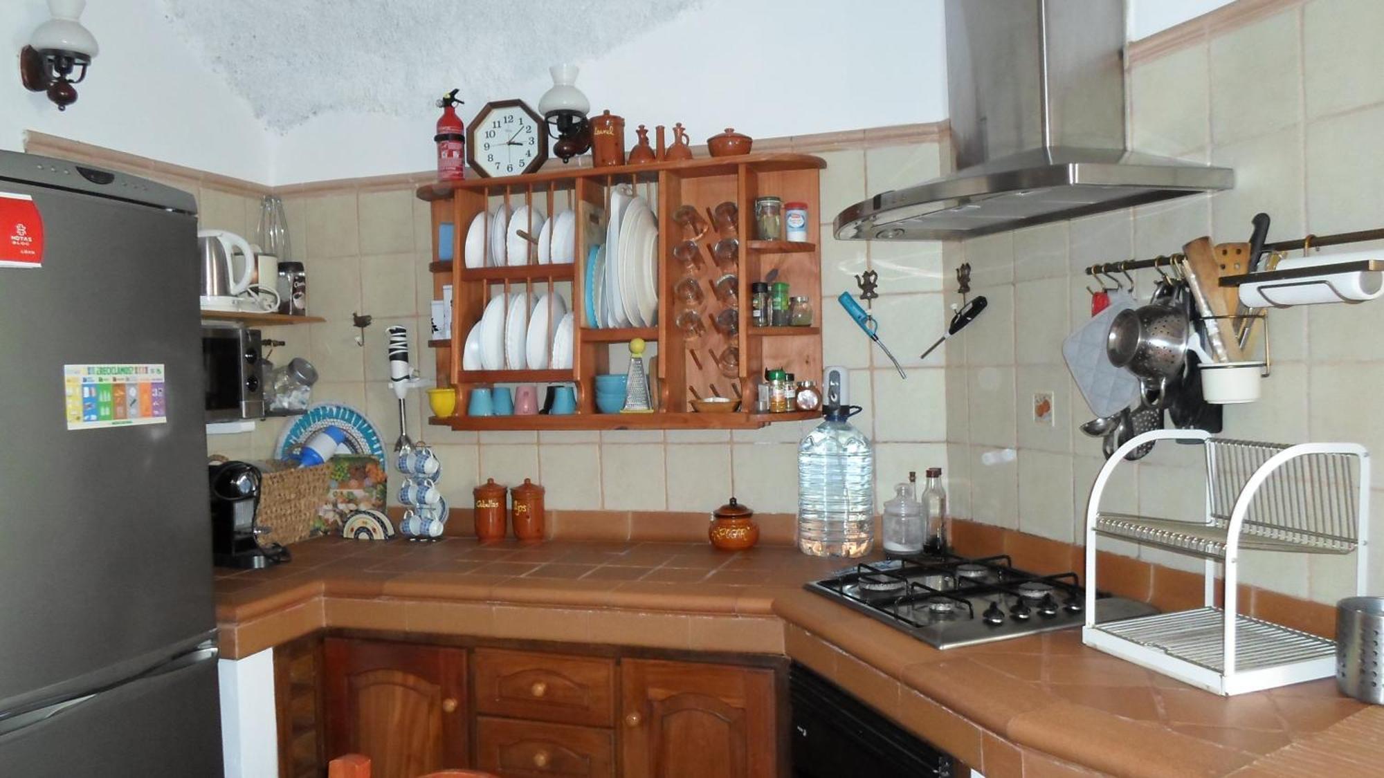 Polinarias Casa Cueva En Fasnia Santa-Cruz de Ténérife