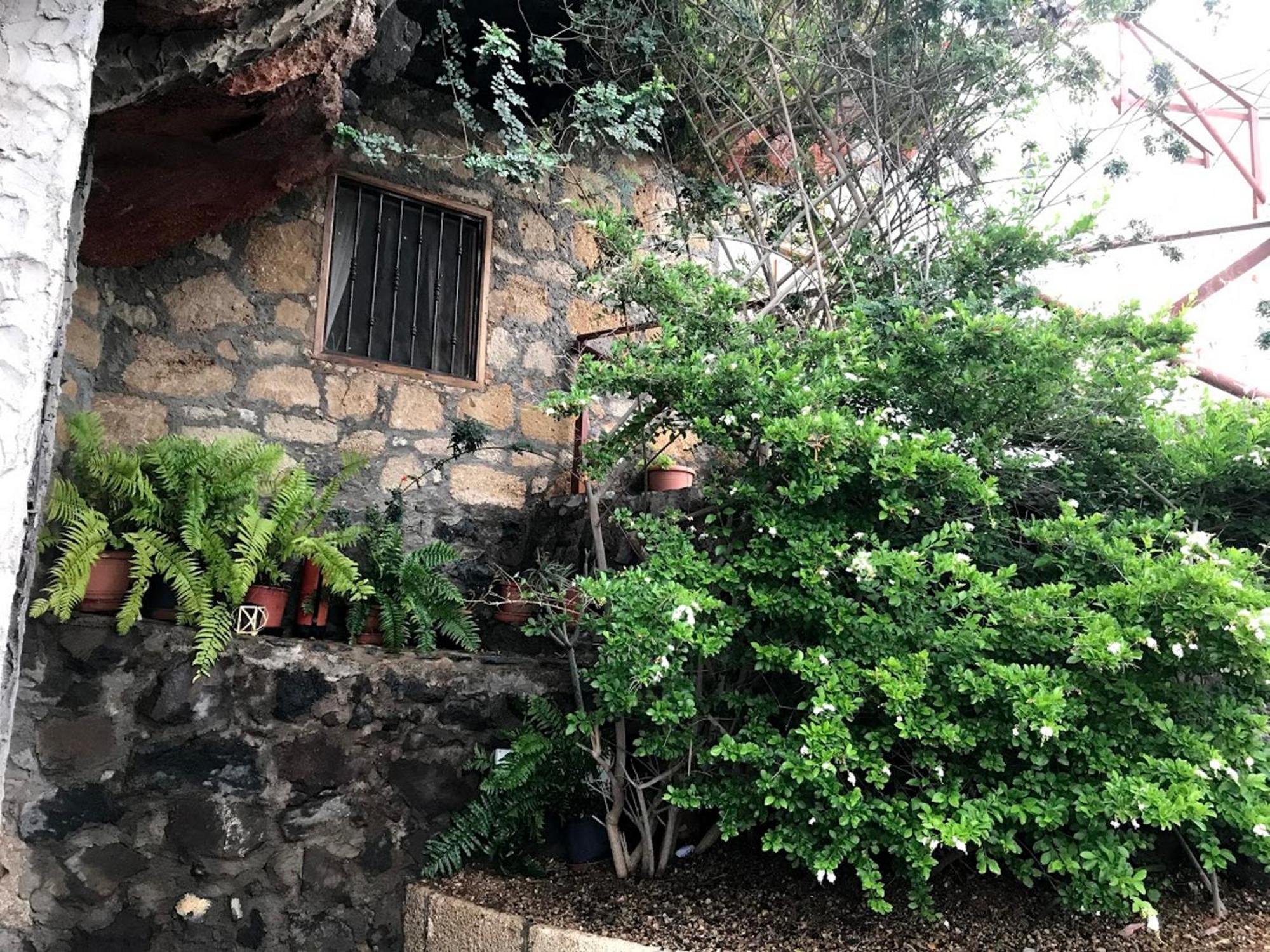 Hébergement de vacances Polinarias Casa Cueva En Fasnia Santa-Cruz de Ténérife