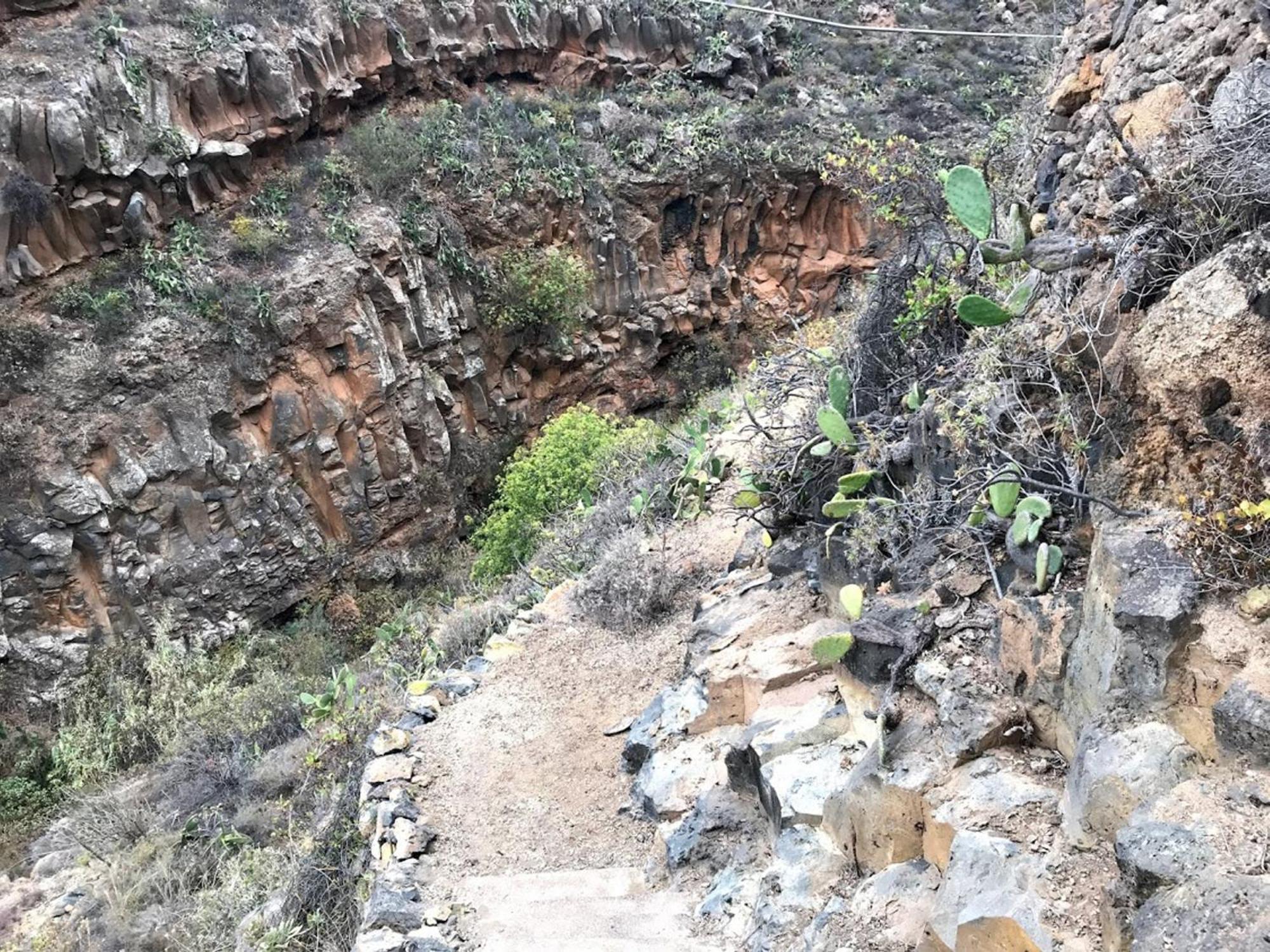 Polinarias Casa Cueva En Fasnia Hébergement de vacances