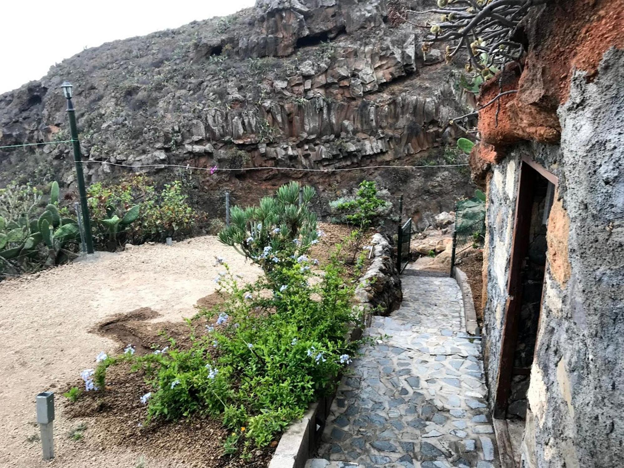 Hébergement de vacances Polinarias Casa Cueva En Fasnia
