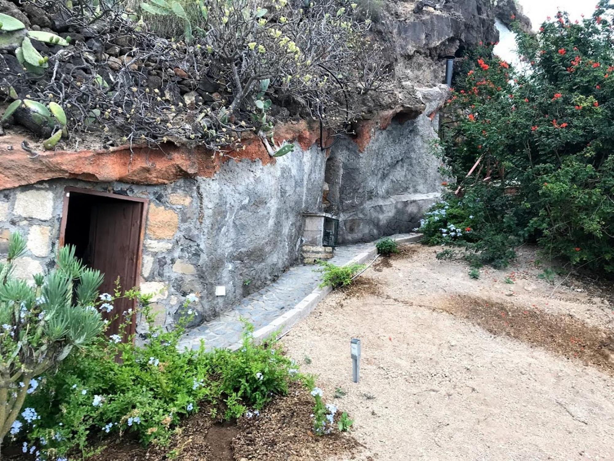 Polinarias Casa Cueva En Fasnia Hébergement de vacances Santa-Cruz de Ténérife